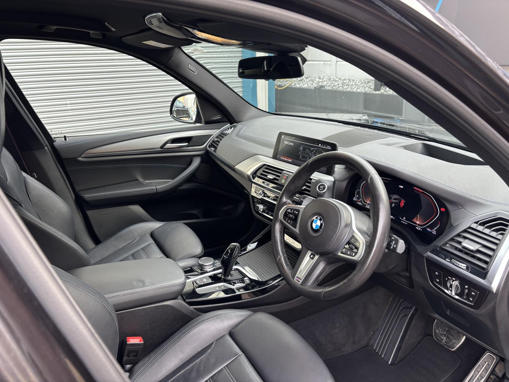 BMW X3 2.0 20d MHT M Sport SUV 5dr Diesel Hybrid Auto xDrive Euro 6 (s/s) (190 ps)