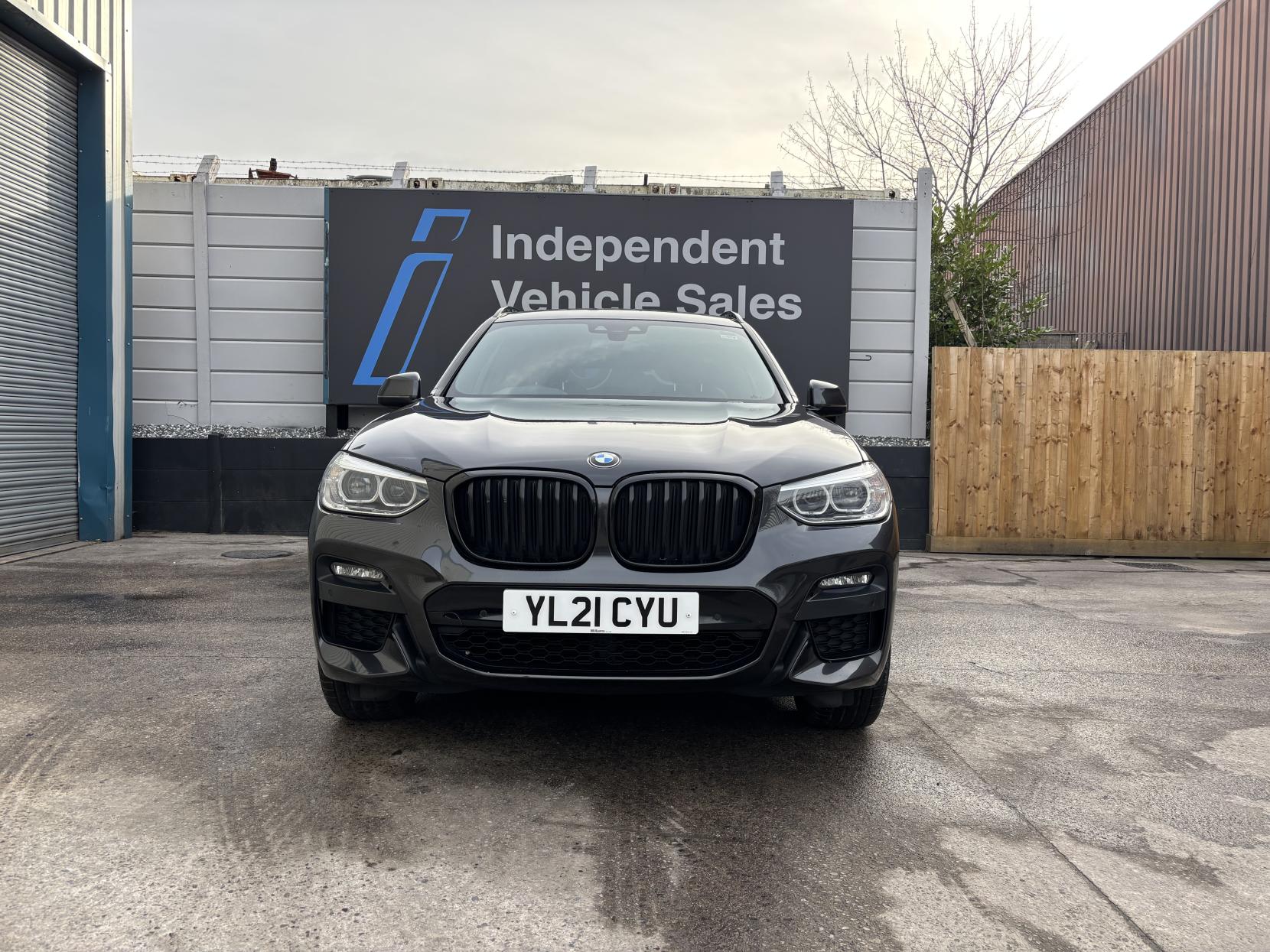 BMW X3 2.0 20d MHT M Sport SUV 5dr Diesel Hybrid Auto xDrive Euro 6 (s/s) (190 ps)