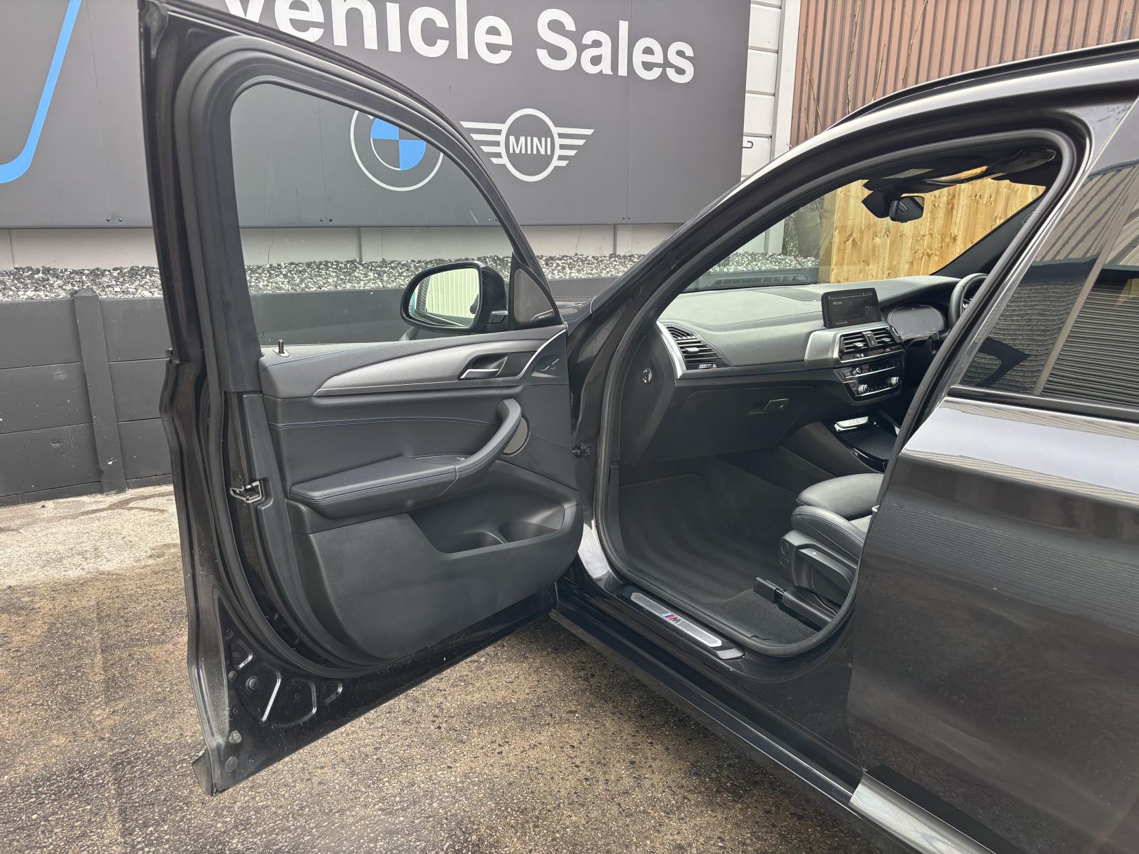 BMW X3 2.0 20d MHT M Sport SUV 5dr Diesel Hybrid Auto xDrive Euro 6 (s/s) (190 ps)