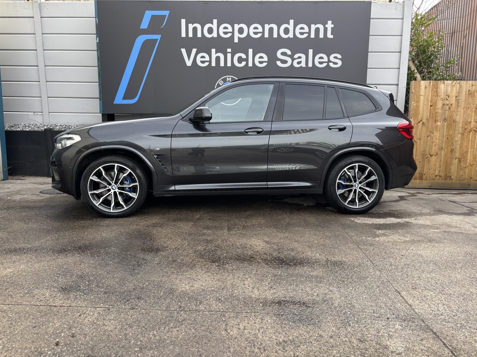 BMW X3 2.0 20d MHT M Sport SUV 5dr Diesel Hybrid Auto xDrive Euro 6 (s/s) (190 ps)