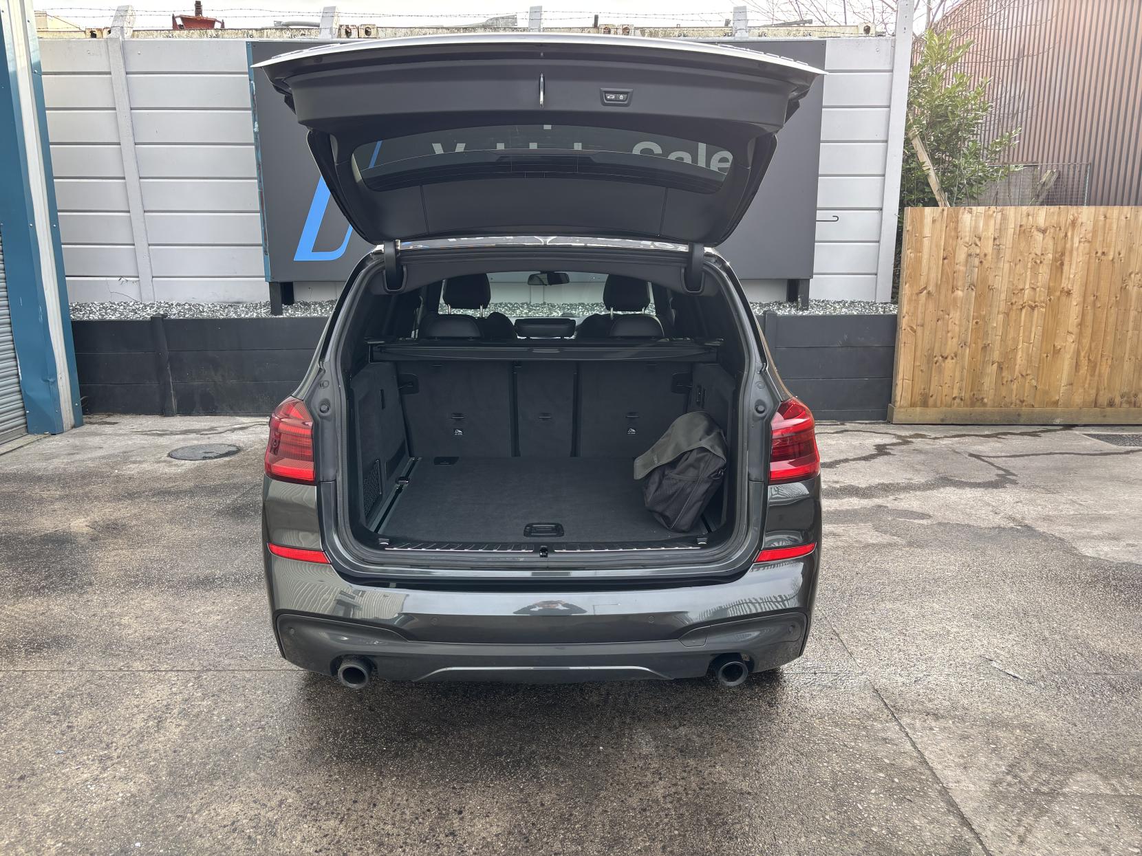 BMW X3 2.0 20d MHT M Sport SUV 5dr Diesel Hybrid Auto xDrive Euro 6 (s/s) (190 ps)