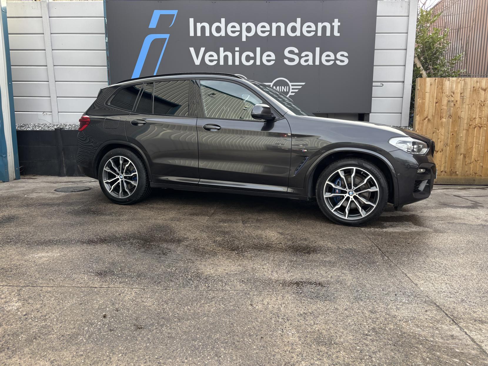 BMW X3 2.0 20d MHT M Sport SUV 5dr Diesel Hybrid Auto xDrive Euro 6 (s/s) (190 ps)