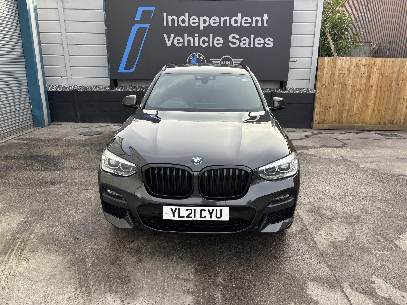 BMW X3 2.0 20d MHT M Sport SUV 5dr Diesel Hybrid Auto xDrive Euro 6 (s/s) (190 ps)