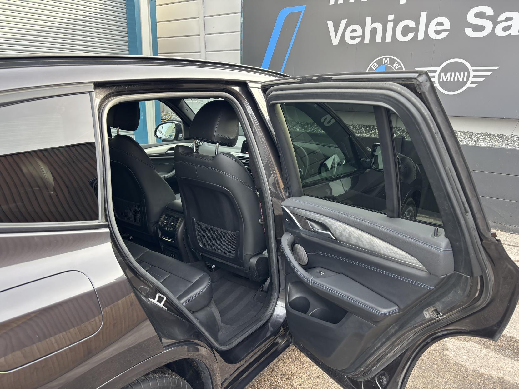 BMW X3 2.0 20d MHT M Sport SUV 5dr Diesel Hybrid Auto xDrive Euro 6 (s/s) (190 ps)