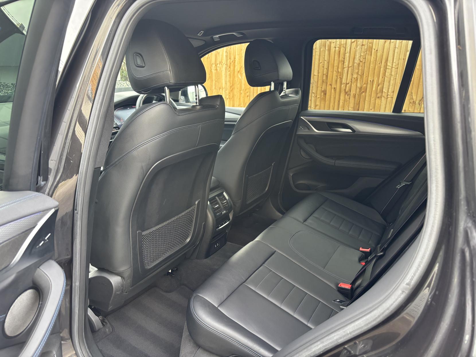 BMW X3 2.0 20d MHT M Sport SUV 5dr Diesel Hybrid Auto xDrive Euro 6 (s/s) (190 ps)