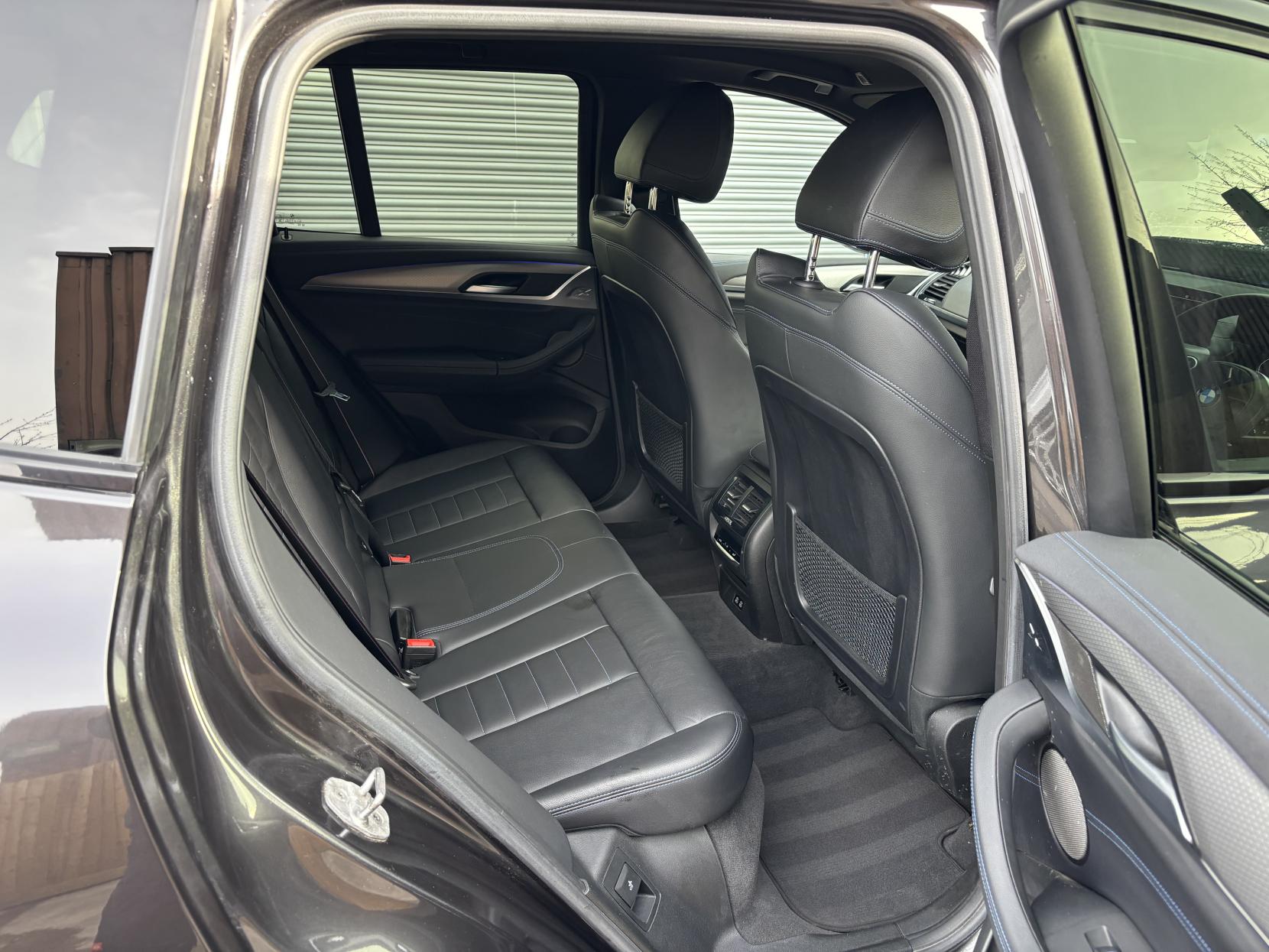 BMW X3 2.0 20d MHT M Sport SUV 5dr Diesel Hybrid Auto xDrive Euro 6 (s/s) (190 ps)