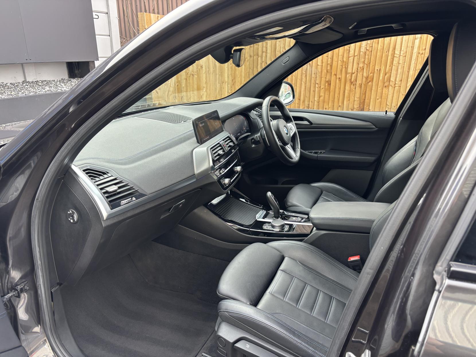 BMW X3 2.0 20d MHT M Sport SUV 5dr Diesel Hybrid Auto xDrive Euro 6 (s/s) (190 ps)