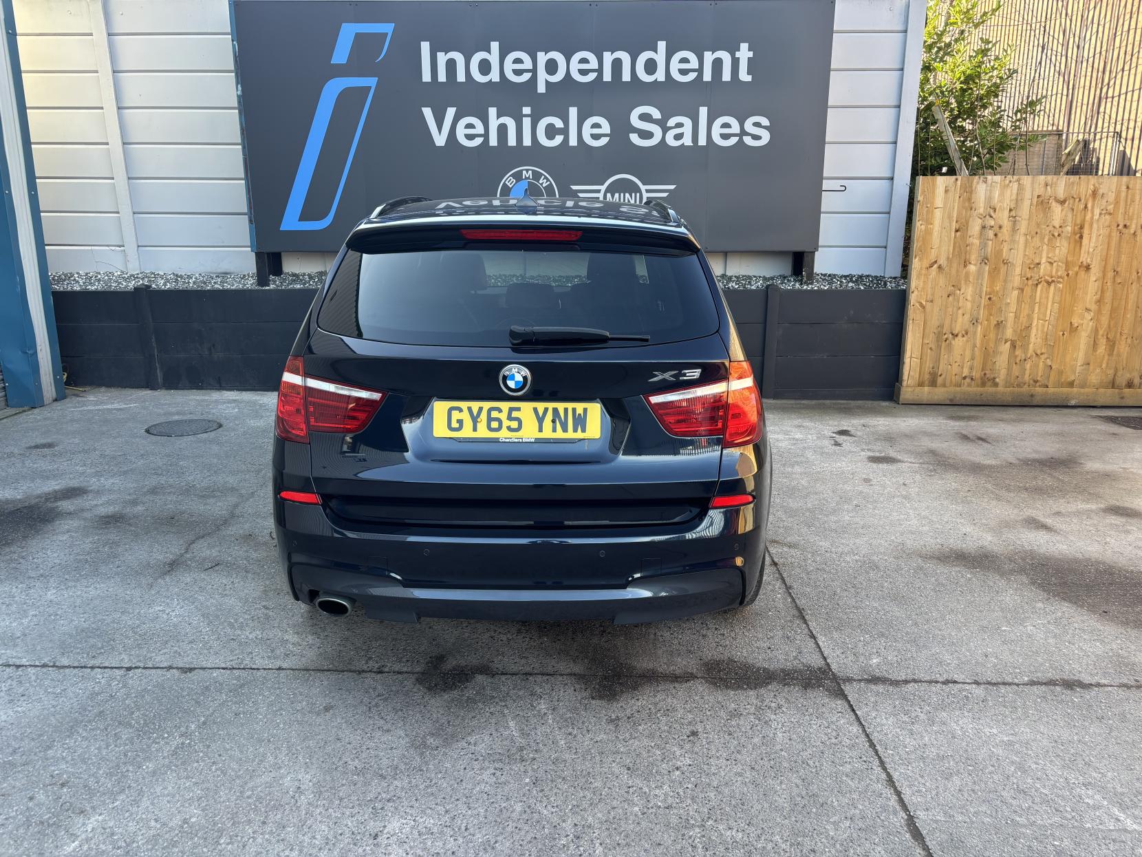 BMW X3 2.0 20d M Sport SUV 5dr Diesel Auto xDrive Euro 6 (s/s) (190 ps)