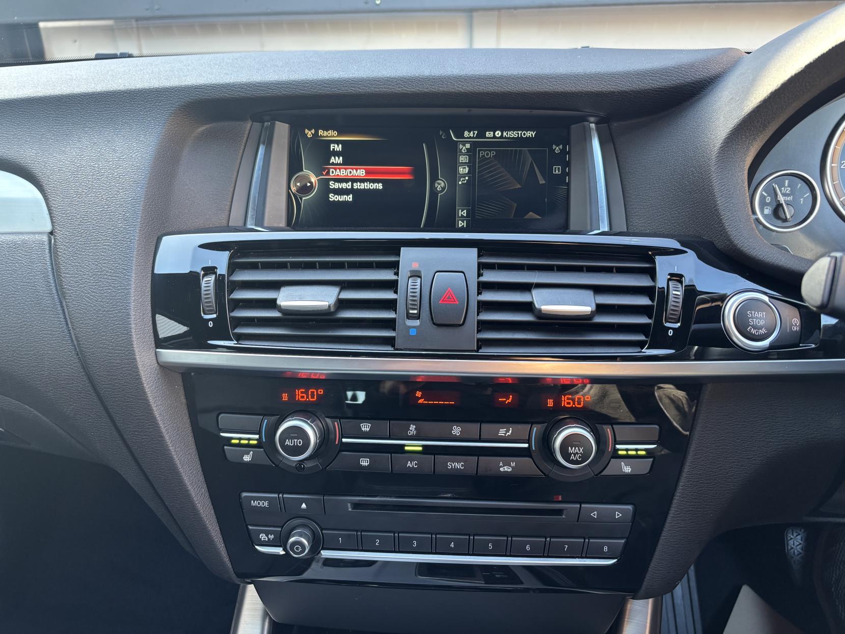 BMW X3 2.0 20d M Sport SUV 5dr Diesel Auto xDrive Euro 6 (s/s) (190 ps)