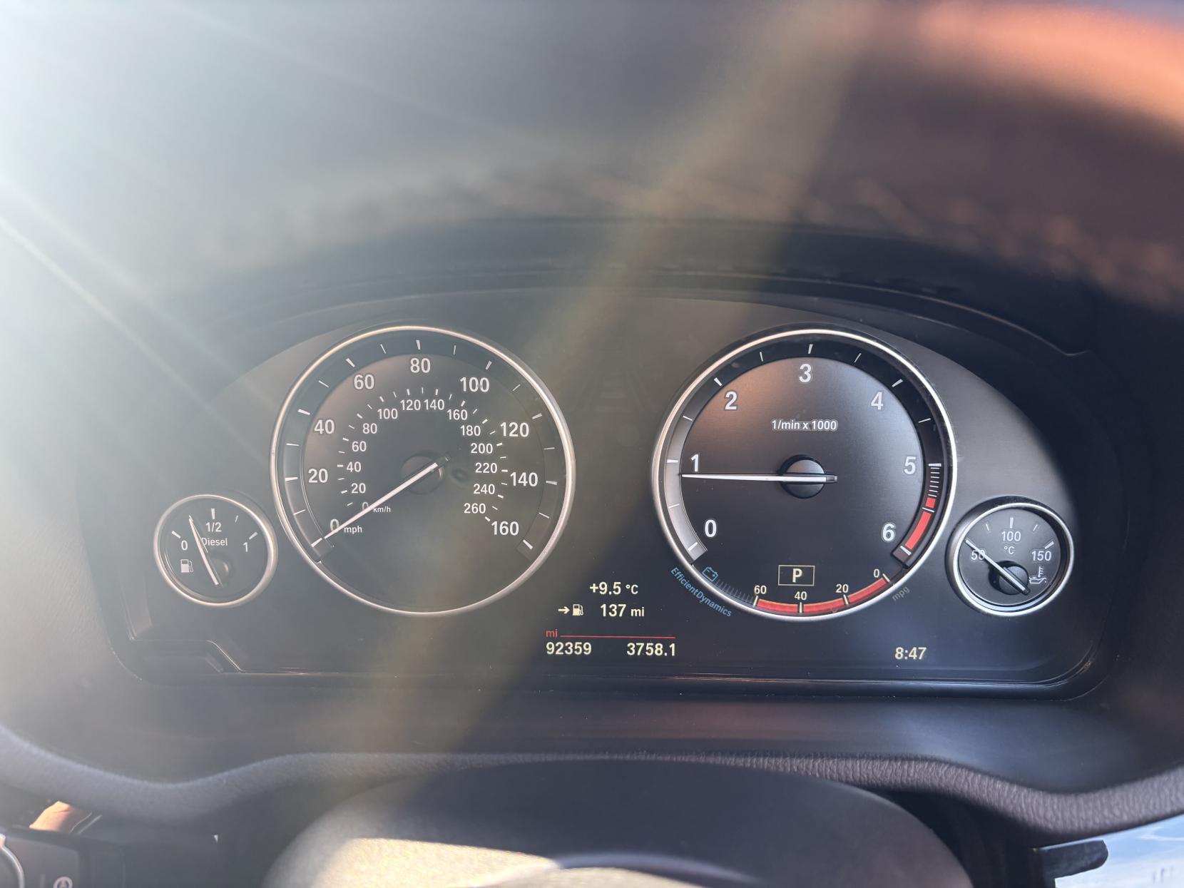 BMW X3 2.0 20d M Sport SUV 5dr Diesel Auto xDrive Euro 6 (s/s) (190 ps)