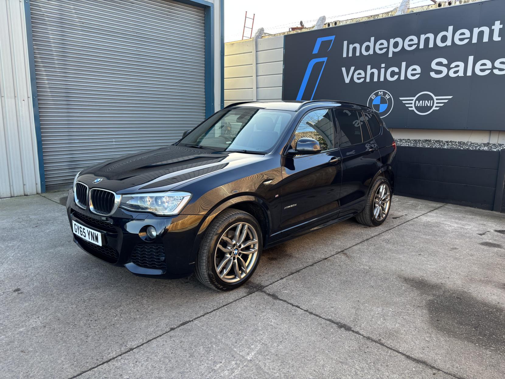 BMW X3 2.0 20d M Sport SUV 5dr Diesel Auto xDrive Euro 6 (s/s) (190 ps)