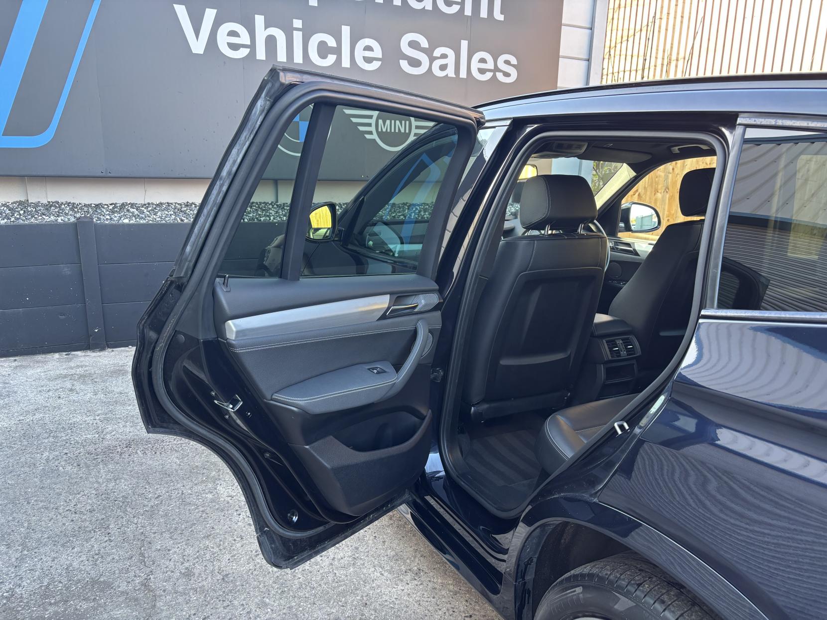 BMW X3 2.0 20d M Sport SUV 5dr Diesel Auto xDrive Euro 6 (s/s) (190 ps)