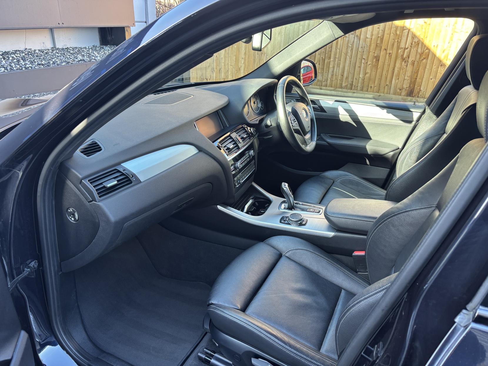 BMW X3 2.0 20d M Sport SUV 5dr Diesel Auto xDrive Euro 6 (s/s) (190 ps)