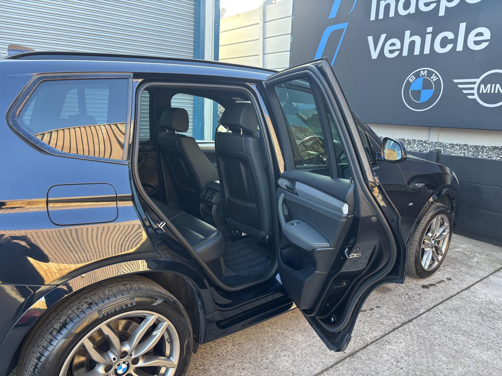 BMW X3 2.0 20d M Sport SUV 5dr Diesel Auto xDrive Euro 6 (s/s) (190 ps)