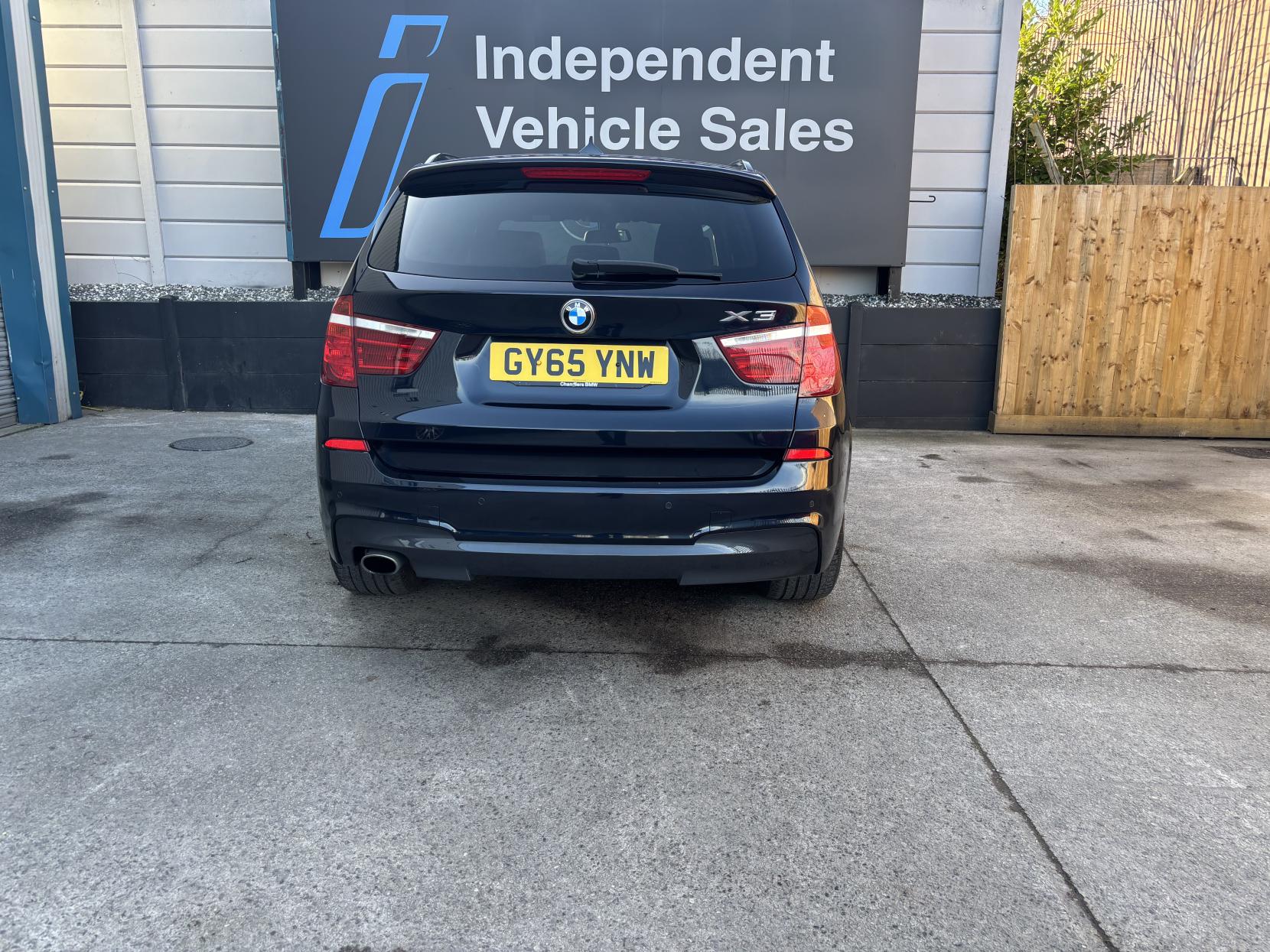 BMW X3 2.0 20d M Sport SUV 5dr Diesel Auto xDrive Euro 6 (s/s) (190 ps)