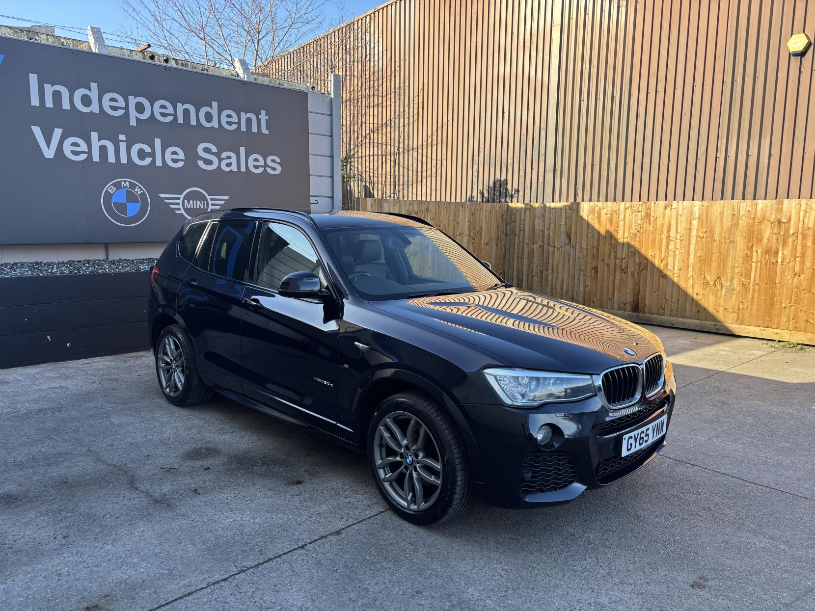 BMW X3 2.0 20d M Sport SUV 5dr Diesel Auto xDrive Euro 6 (s/s) (190 ps)