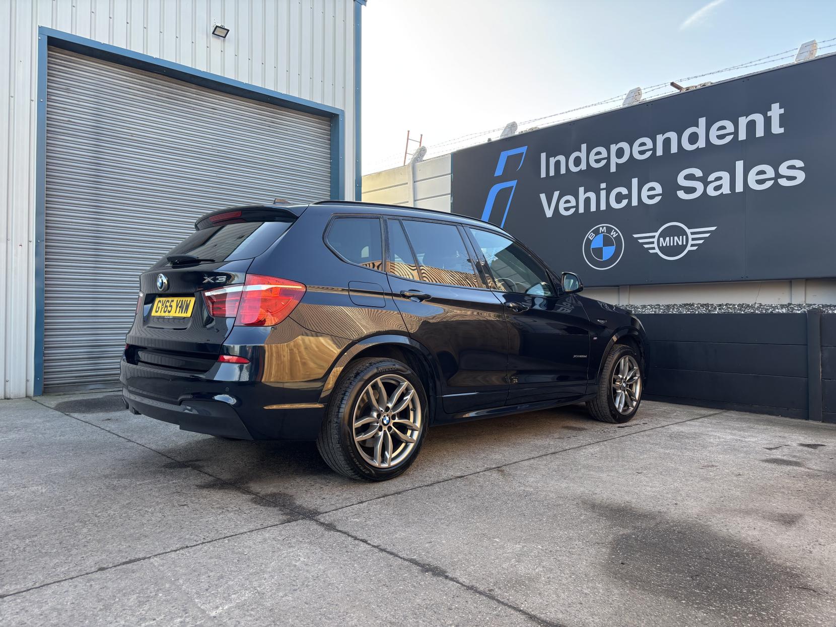 BMW X3 2.0 20d M Sport SUV 5dr Diesel Auto xDrive Euro 6 (s/s) (190 ps)