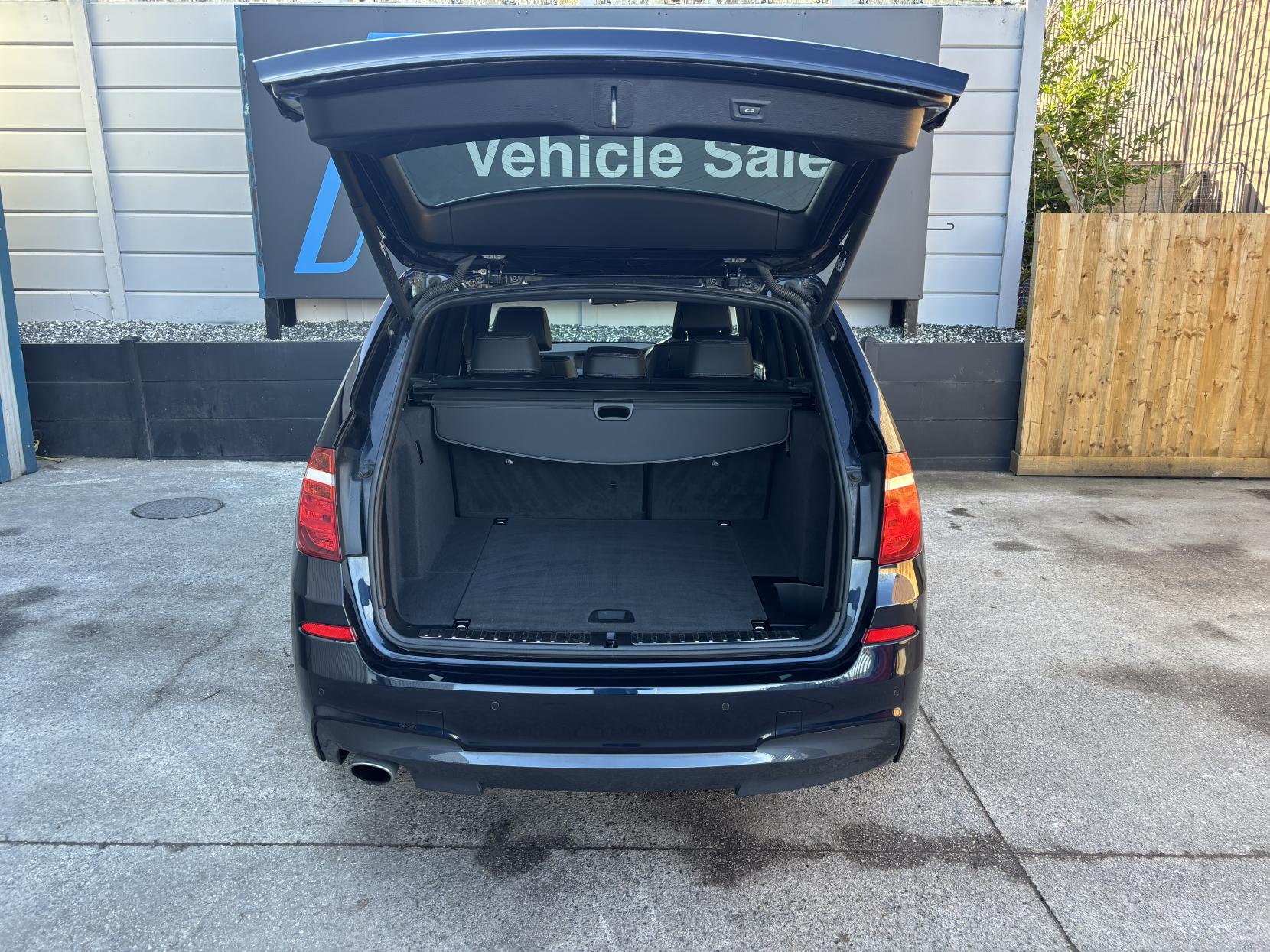 BMW X3 2.0 20d M Sport SUV 5dr Diesel Auto xDrive Euro 6 (s/s) (190 ps)