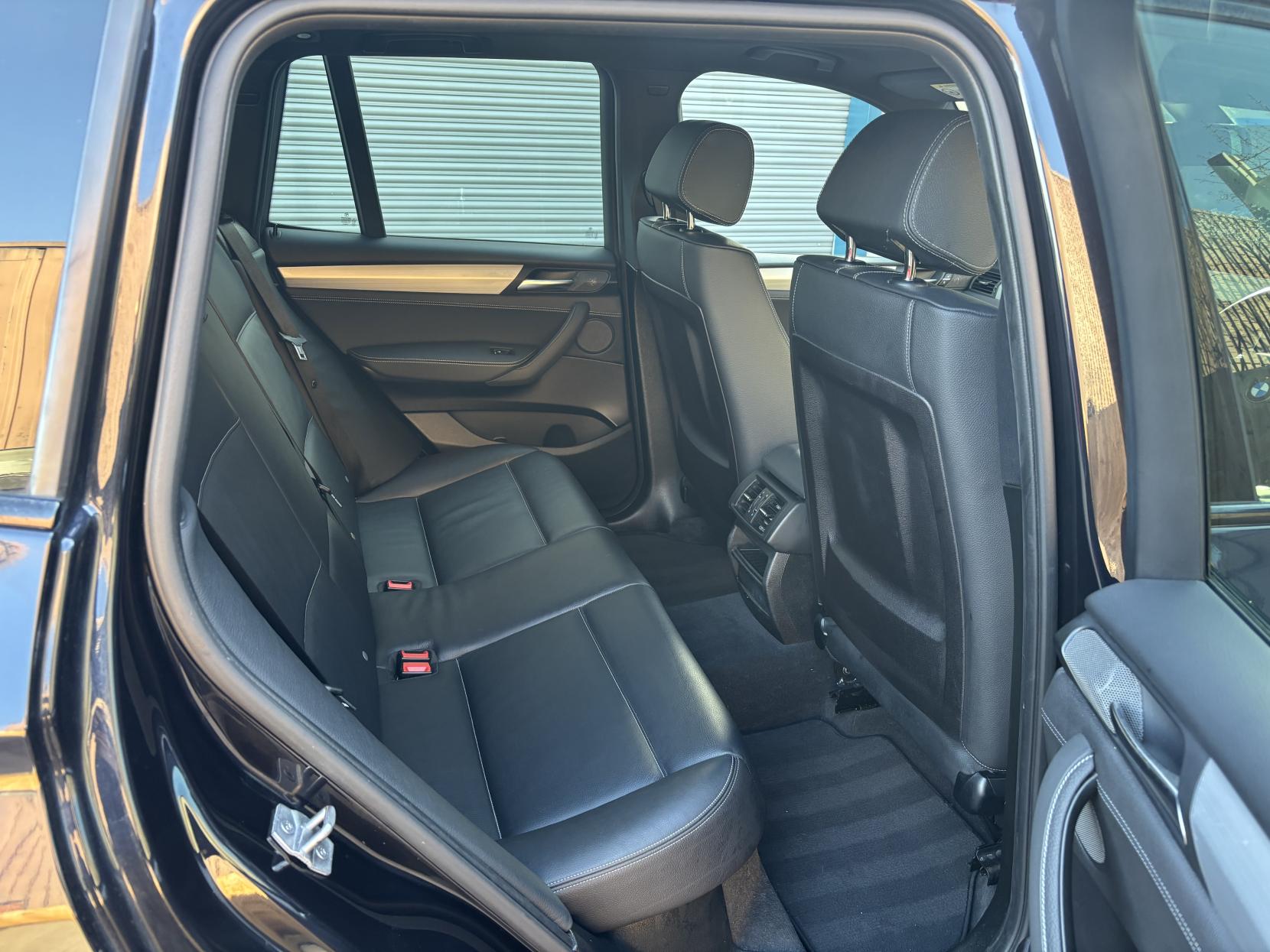 BMW X3 2.0 20d M Sport SUV 5dr Diesel Auto xDrive Euro 6 (s/s) (190 ps)