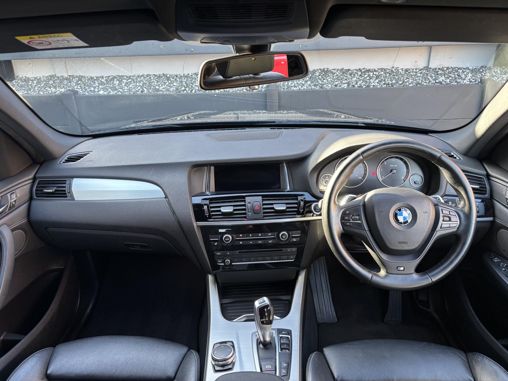 BMW X3 2.0 20d M Sport SUV 5dr Diesel Auto xDrive Euro 6 (s/s) (190 ps)