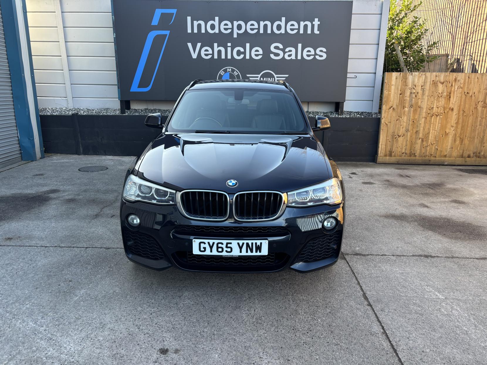 BMW X3 2.0 20d M Sport SUV 5dr Diesel Auto xDrive Euro 6 (s/s) (190 ps)