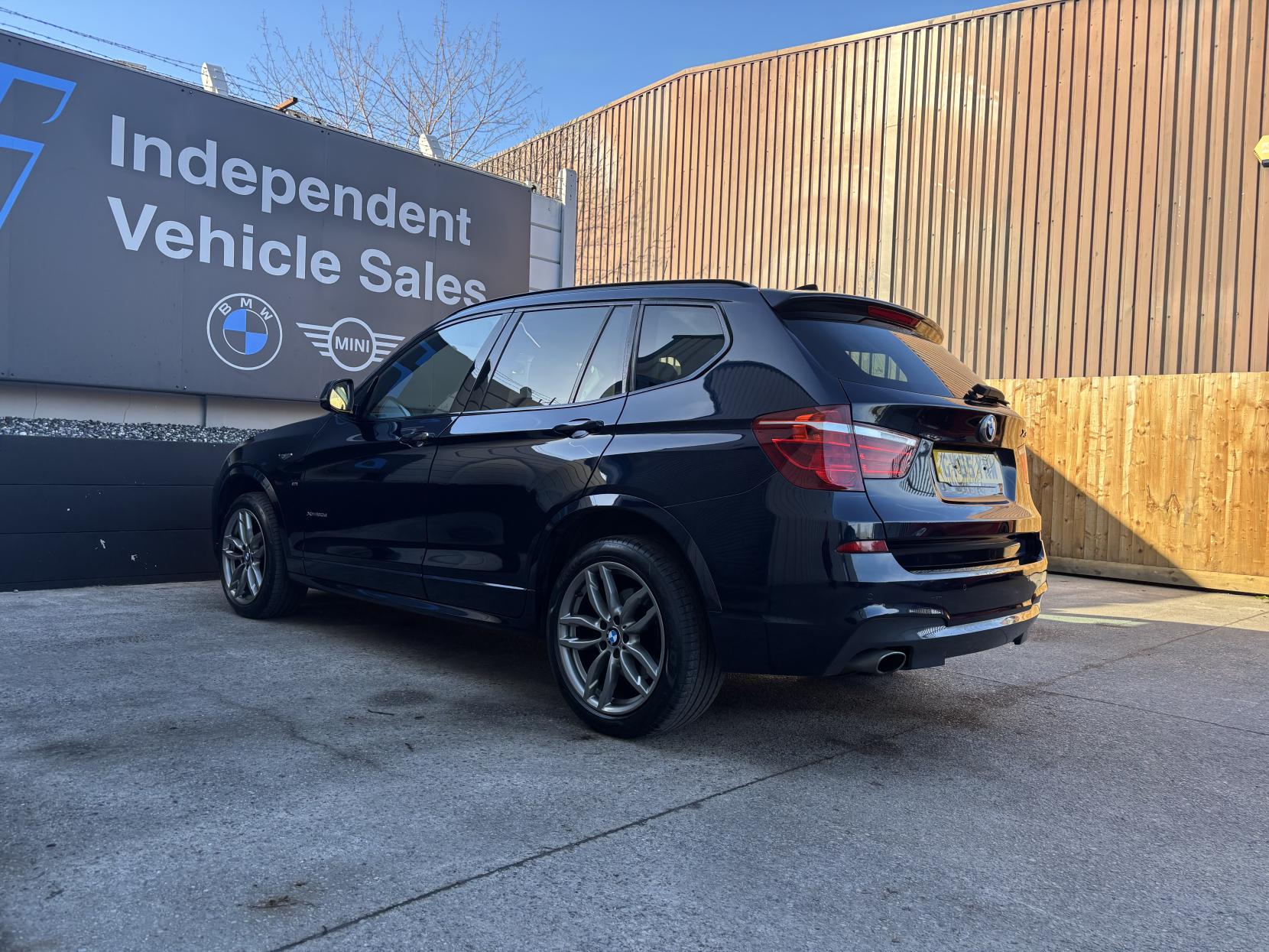 BMW X3 2.0 20d M Sport SUV 5dr Diesel Auto xDrive Euro 6 (s/s) (190 ps)