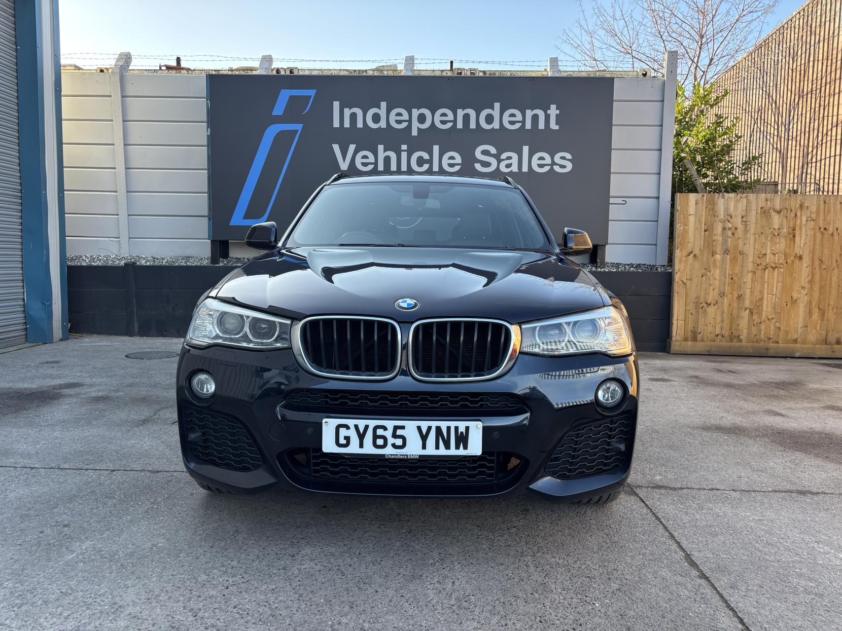 BMW X3 2.0 20d M Sport SUV 5dr Diesel Auto xDrive Euro 6 (s/s) (190 ps)