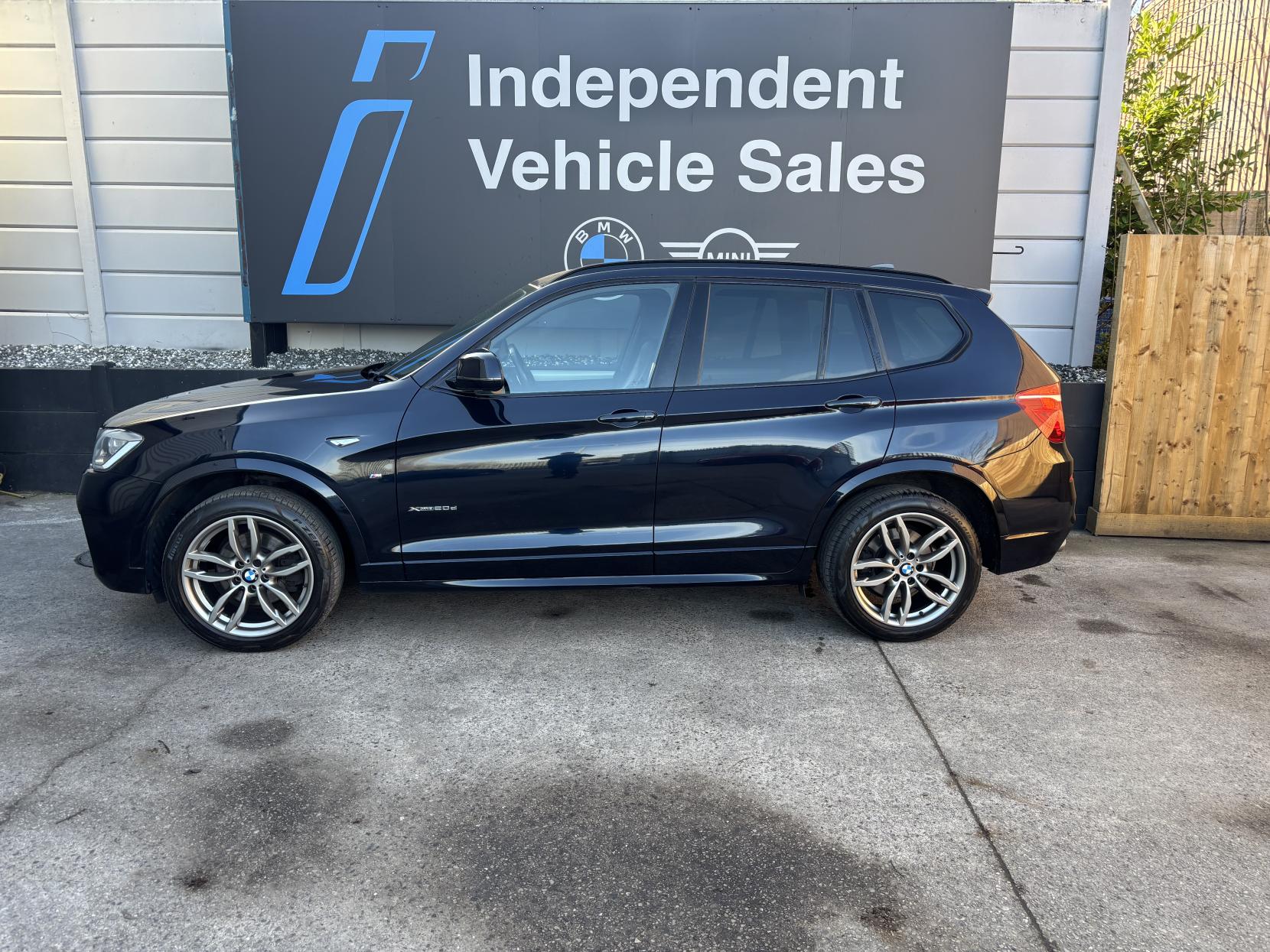 BMW X3 2.0 20d M Sport SUV 5dr Diesel Auto xDrive Euro 6 (s/s) (190 ps)