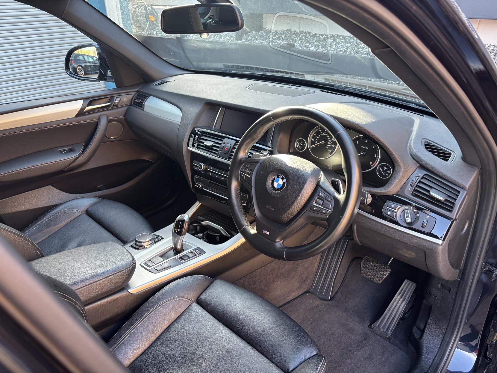 BMW X3 2.0 20d M Sport SUV 5dr Diesel Auto xDrive Euro 6 (s/s) (190 ps)