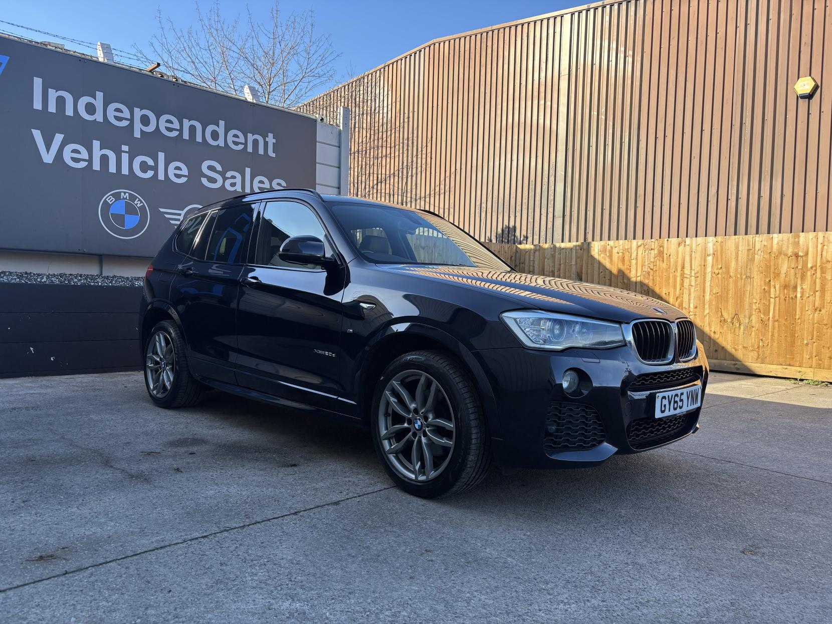 BMW X3 2.0 20d M Sport SUV 5dr Diesel Auto xDrive Euro 6 (s/s) (190 ps)