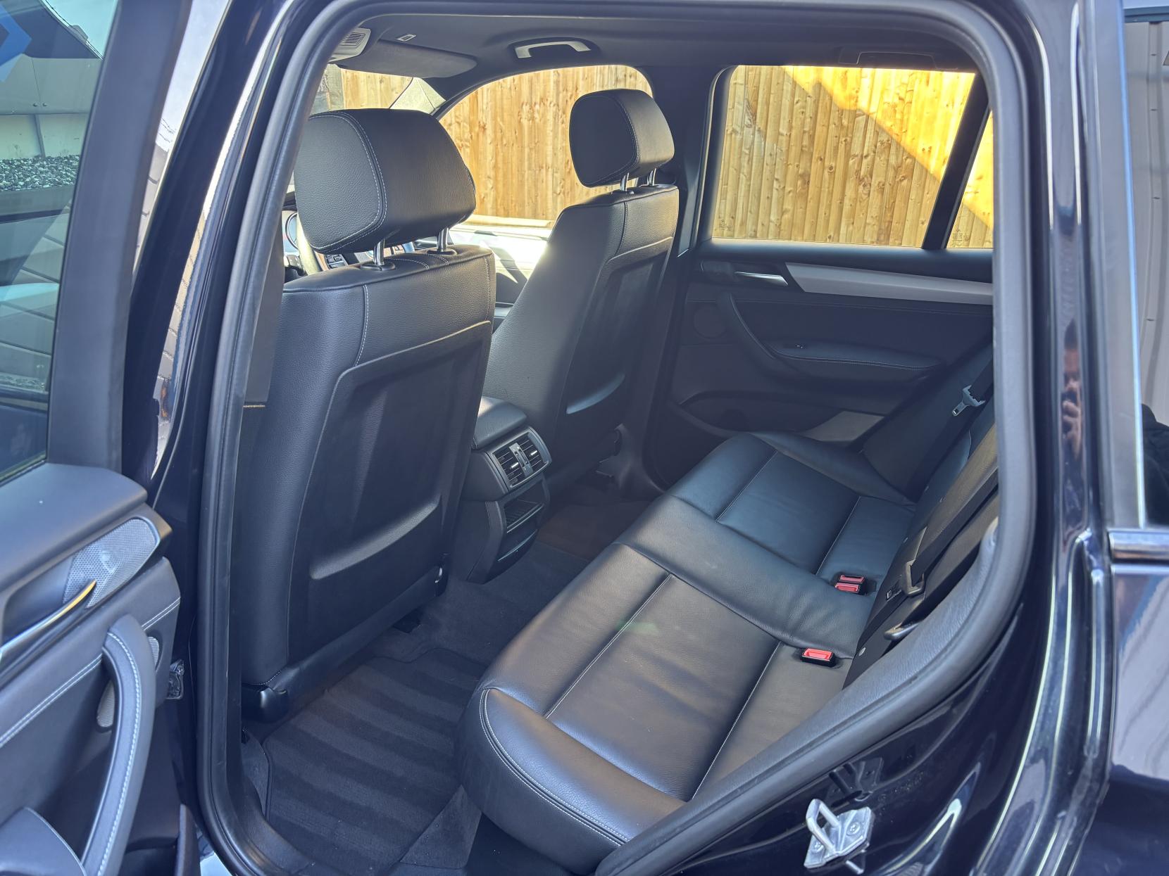 BMW X3 2.0 20d M Sport SUV 5dr Diesel Auto xDrive Euro 6 (s/s) (190 ps)