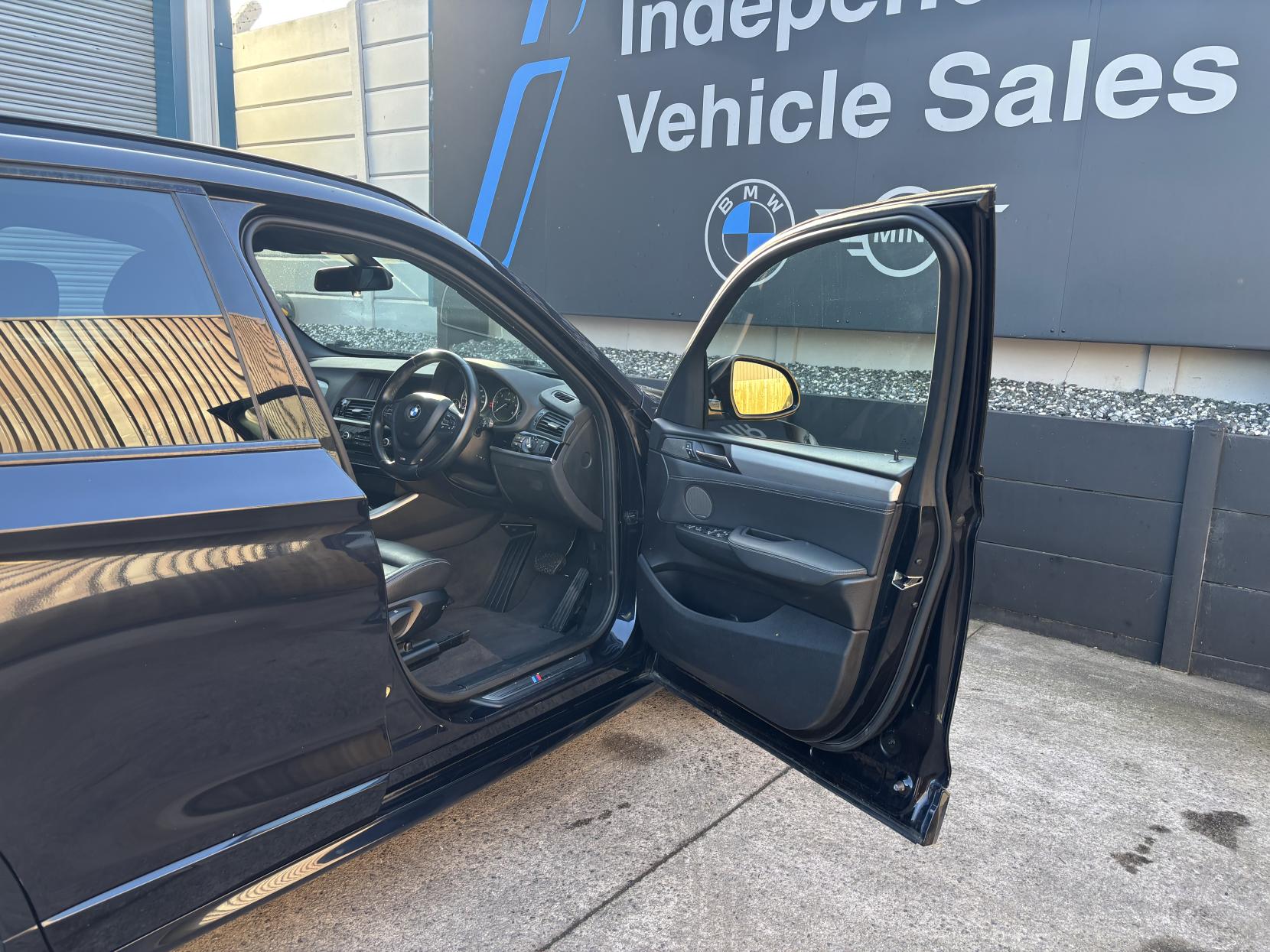 BMW X3 2.0 20d M Sport SUV 5dr Diesel Auto xDrive Euro 6 (s/s) (190 ps)