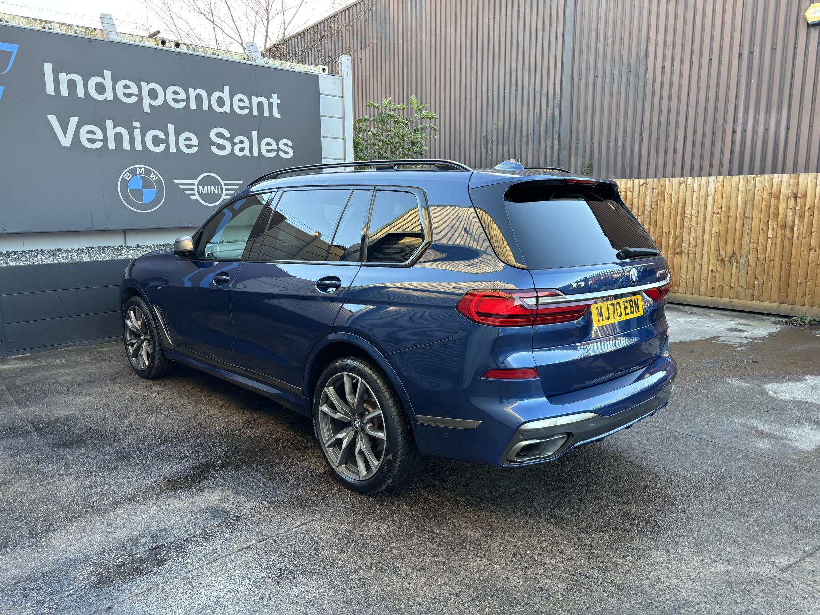 BMW X7 3.0 M50d SUV 5dr Diesel Auto xDrive Euro 6 (s/s) (400 ps)