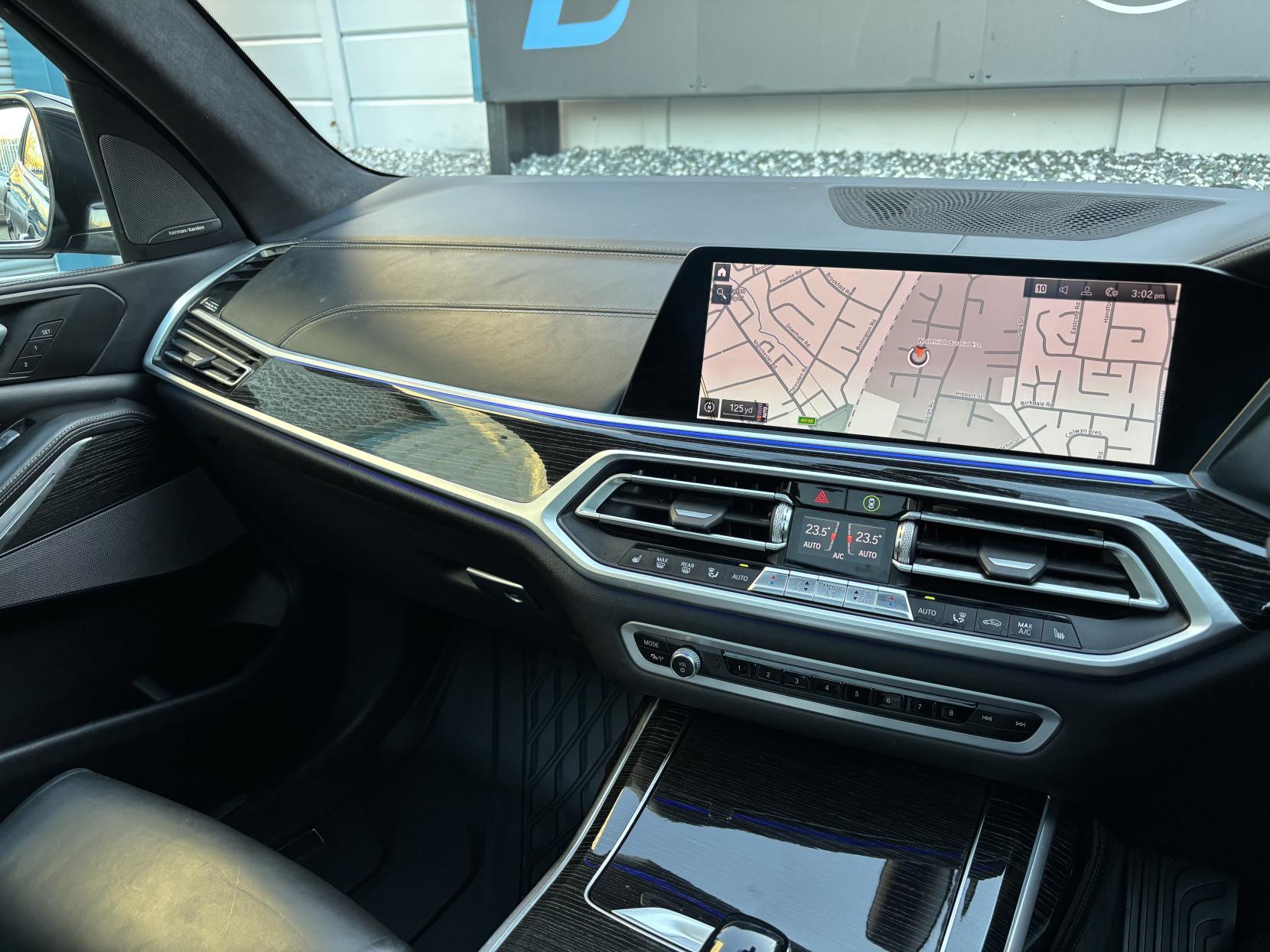 BMW X7 3.0 M50d SUV 5dr Diesel Auto xDrive Euro 6 (s/s) (400 ps)