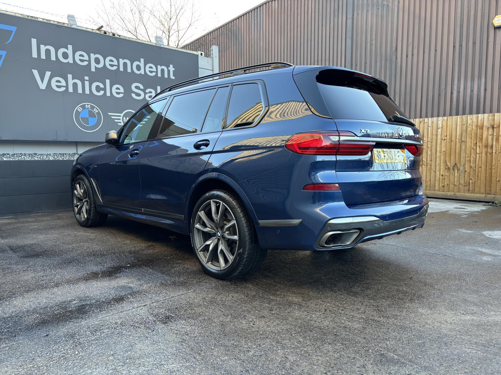 BMW X7 3.0 M50d SUV 5dr Diesel Auto xDrive Euro 6 (s/s) (400 ps)