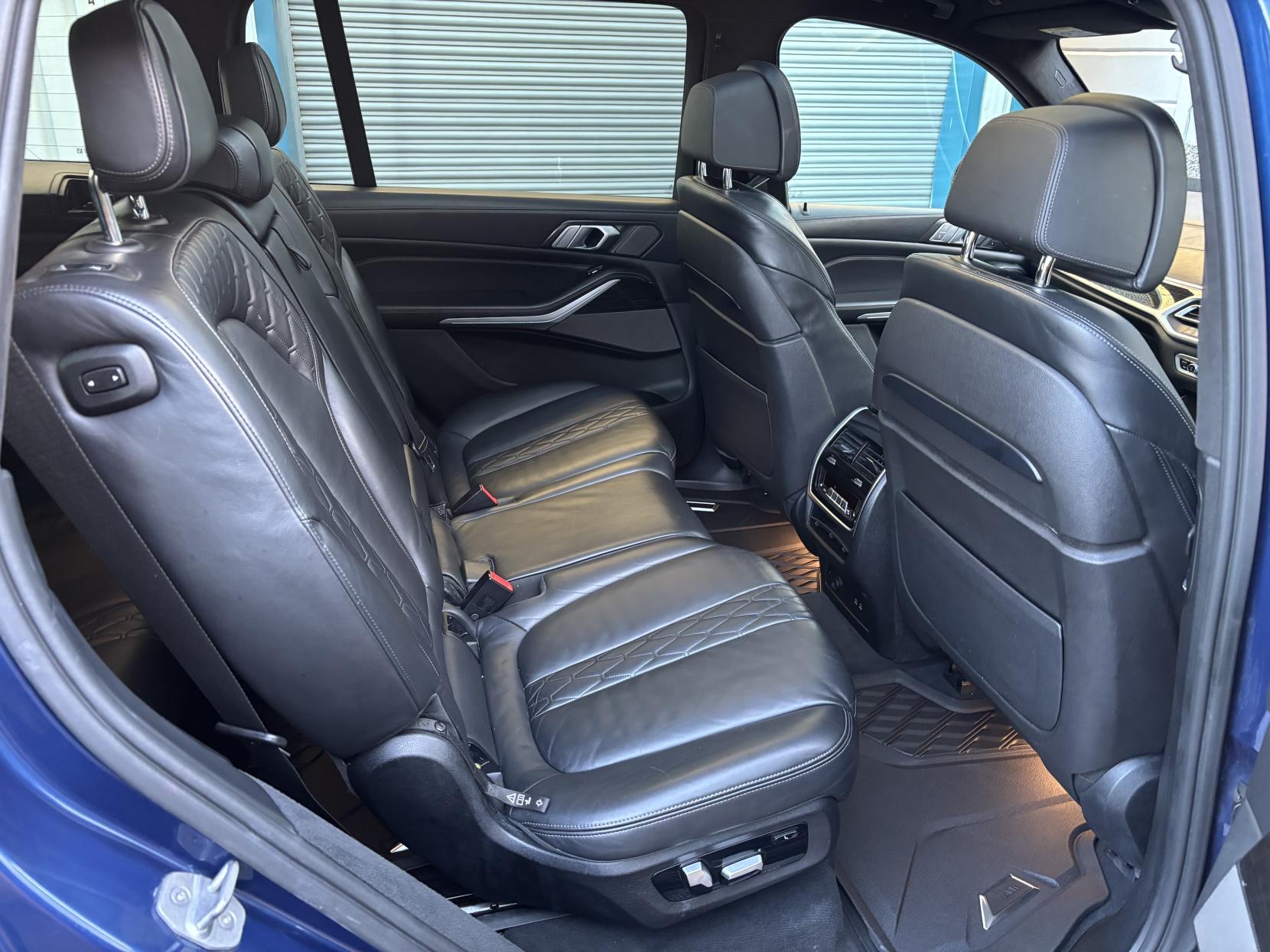 BMW X7 3.0 M50d SUV 5dr Diesel Auto xDrive Euro 6 (s/s) (400 ps)