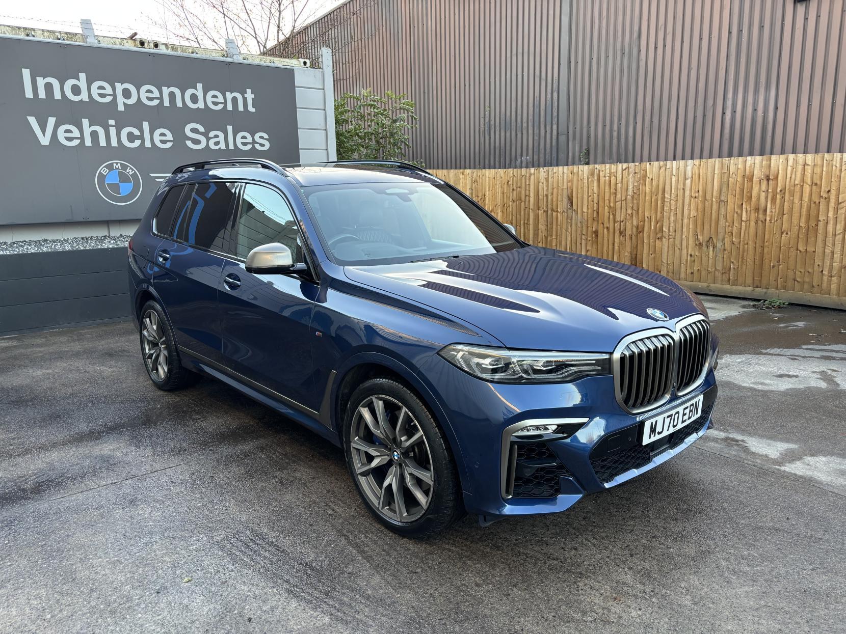 BMW X7 3.0 M50d SUV 5dr Diesel Auto xDrive Euro 6 (s/s) (400 ps)