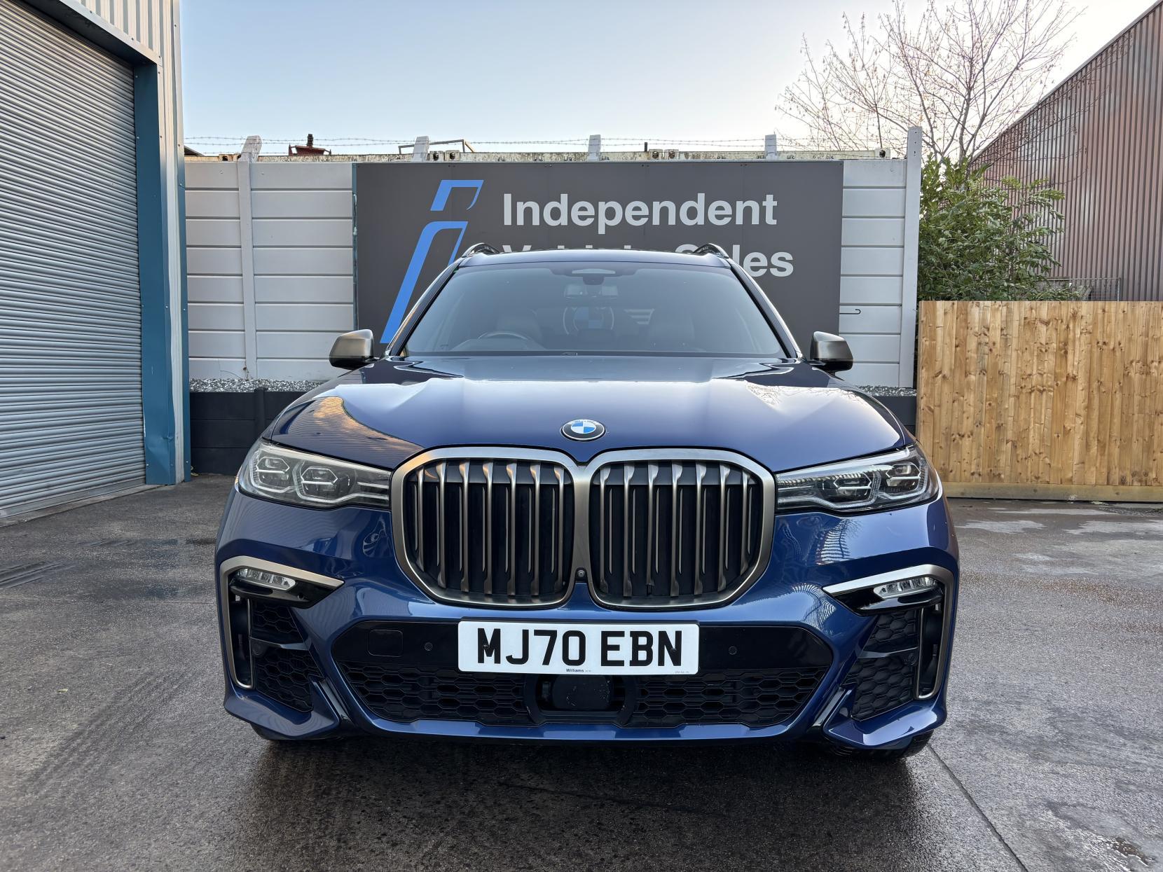 BMW X7 3.0 M50d SUV 5dr Diesel Auto xDrive Euro 6 (s/s) (400 ps)