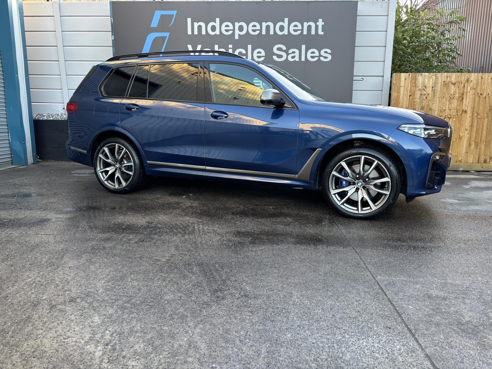 BMW X7 3.0 M50d SUV 5dr Diesel Auto xDrive Euro 6 (s/s) (400 ps)