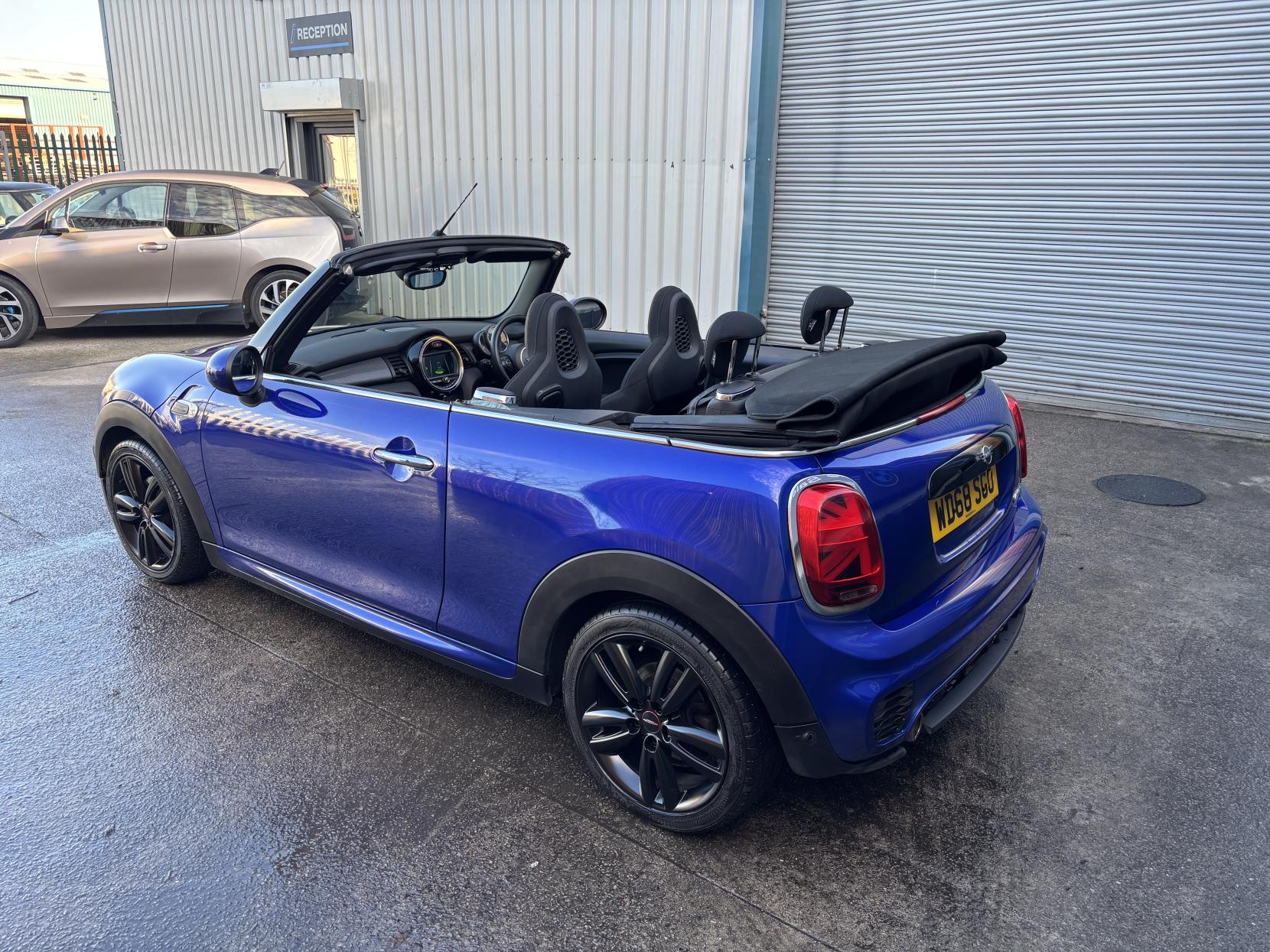 MINI Convertible 1.5 Cooper Convertible 2dr Petrol Manual Euro 6 (s/s) (136 ps)