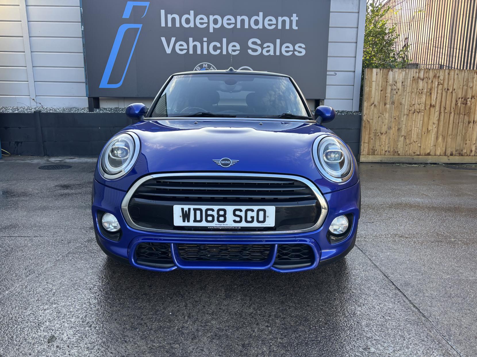 MINI Convertible 1.5 Cooper Convertible 2dr Petrol Manual Euro 6 (s/s) (136 ps)