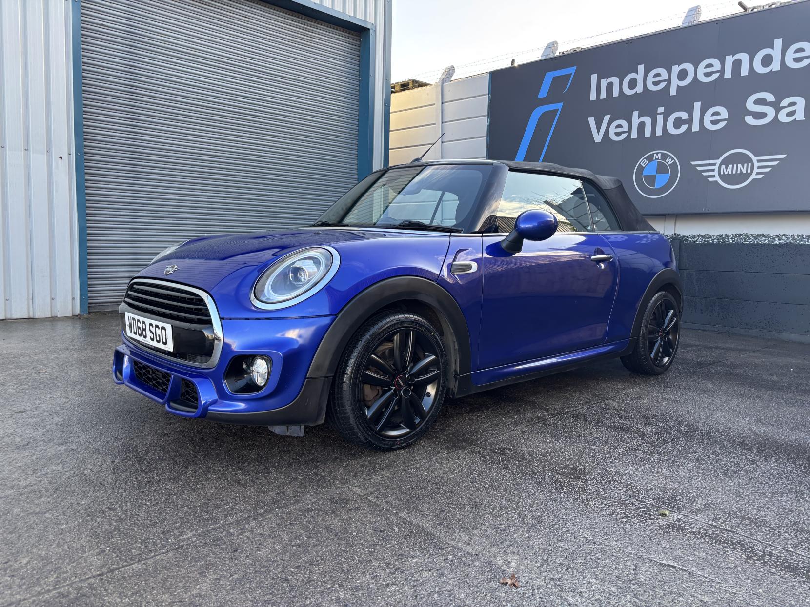 MINI Convertible 1.5 Cooper Convertible 2dr Petrol Manual Euro 6 (s/s) (136 ps)