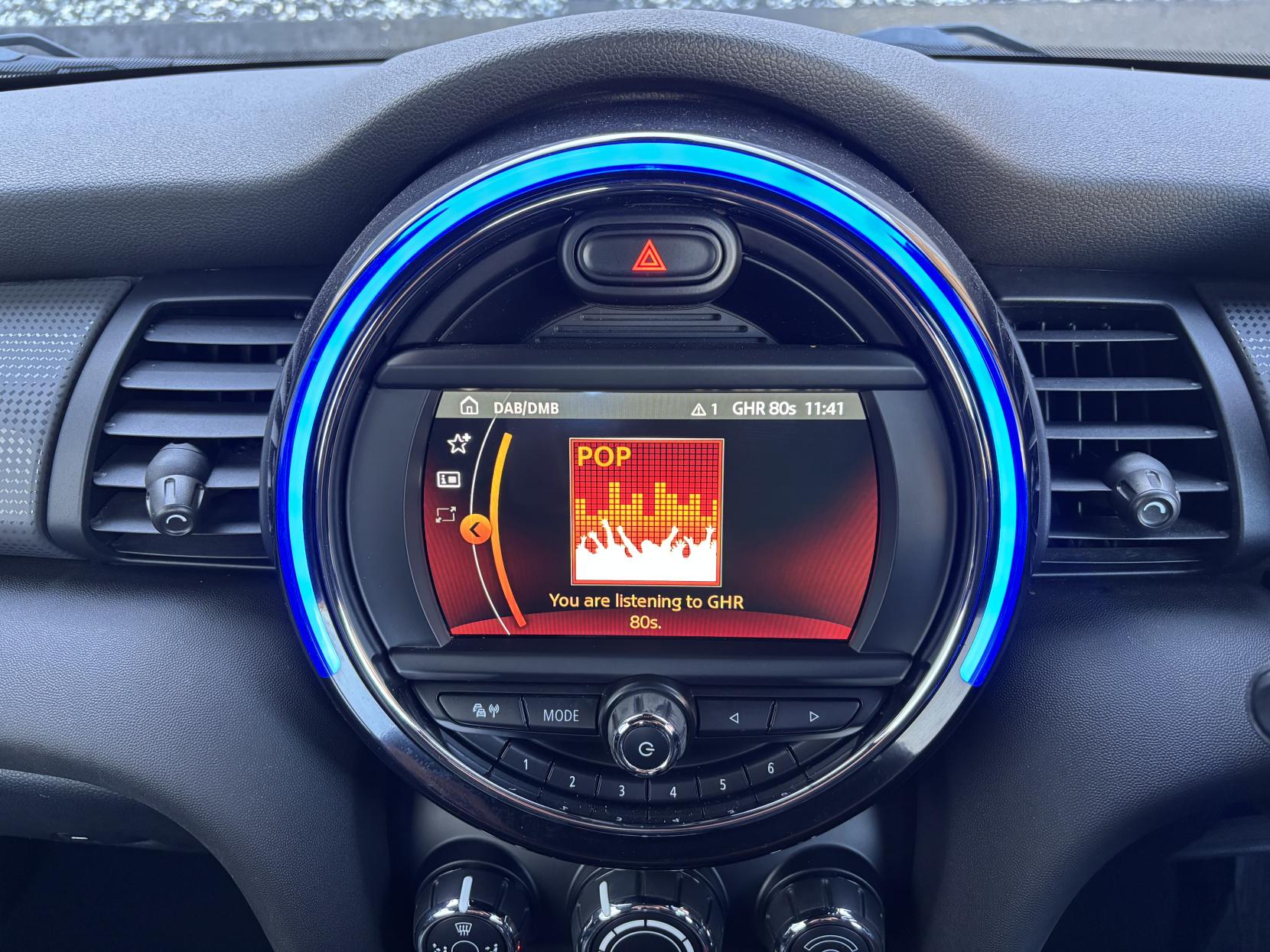 MINI Convertible 1.5 Cooper Convertible 2dr Petrol Manual Euro 6 (s/s) (136 ps)