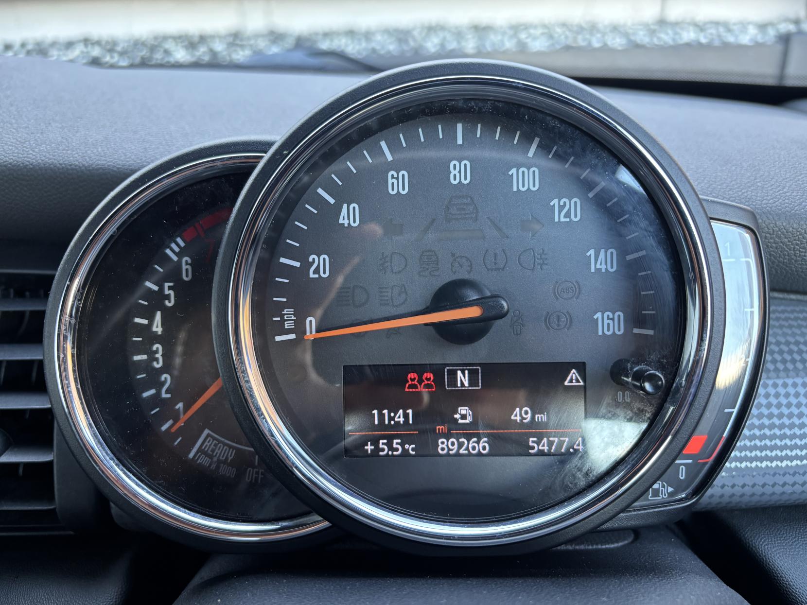 MINI Convertible 1.5 Cooper Convertible 2dr Petrol Manual Euro 6 (s/s) (136 ps)