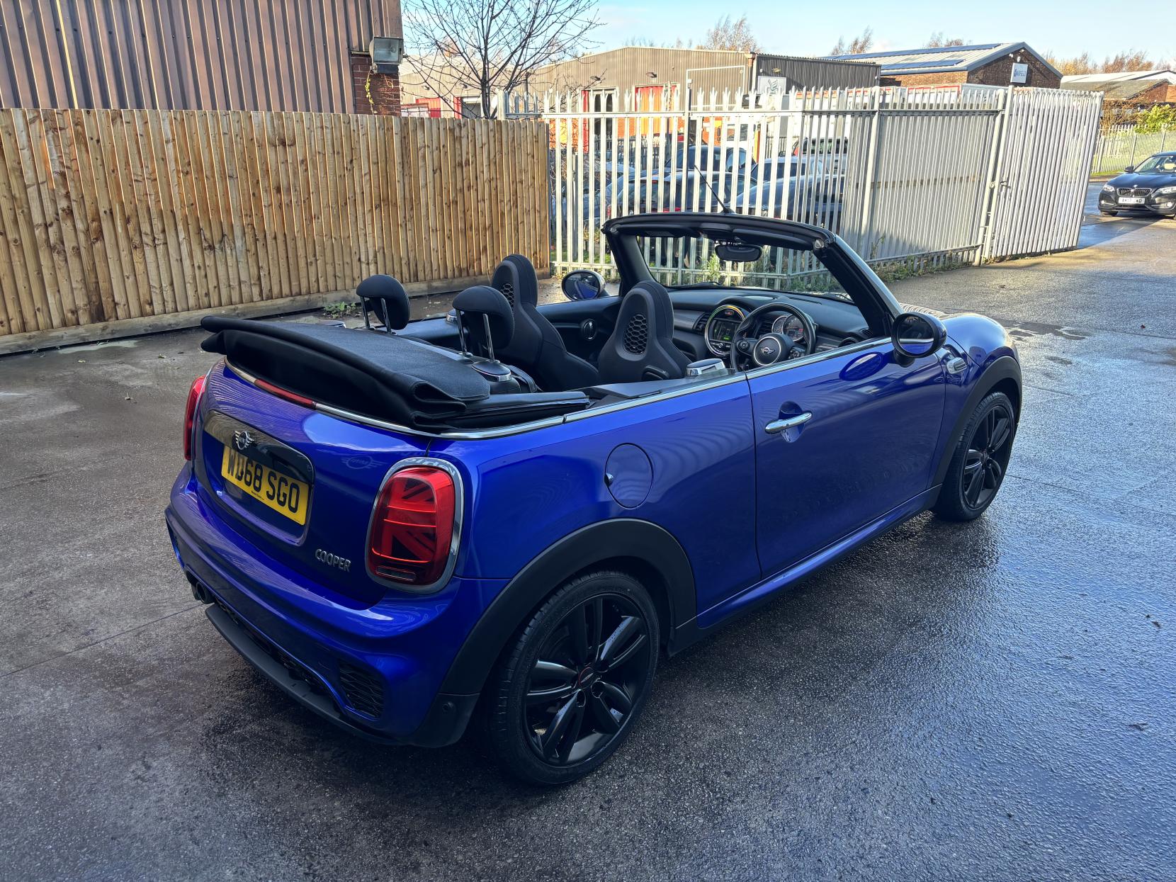 MINI Convertible 1.5 Cooper Convertible 2dr Petrol Manual Euro 6 (s/s) (136 ps)
