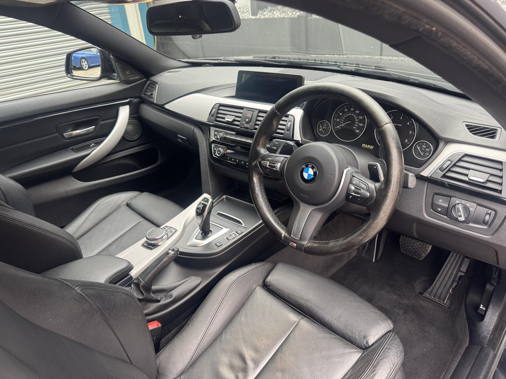BMW 4 Series Gran Coupe 2.0 420d M Sport Hatchback 5dr Diesel Auto xDrive Euro 6 (s/s) (190 ps)