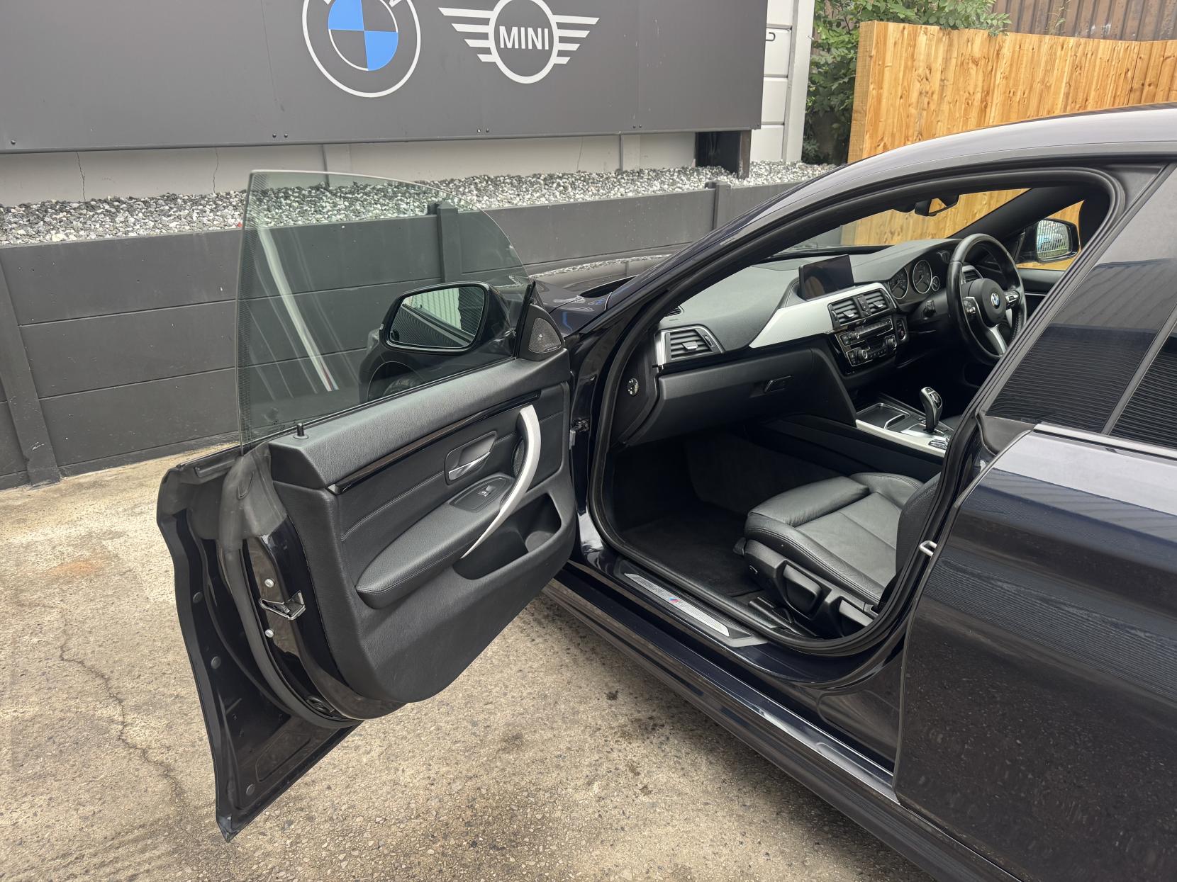 BMW 4 Series Gran Coupe 2.0 420d M Sport Hatchback 5dr Diesel Auto xDrive Euro 6 (s/s) (190 ps)