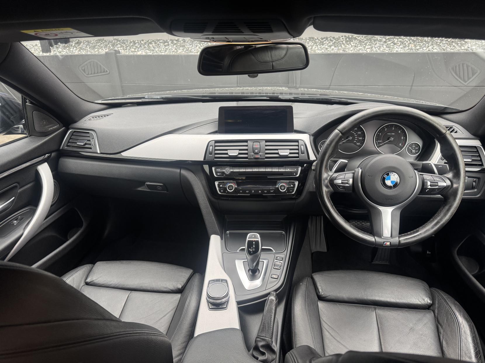 BMW 4 Series Gran Coupe 2.0 420d M Sport Hatchback 5dr Diesel Auto xDrive Euro 6 (s/s) (190 ps)