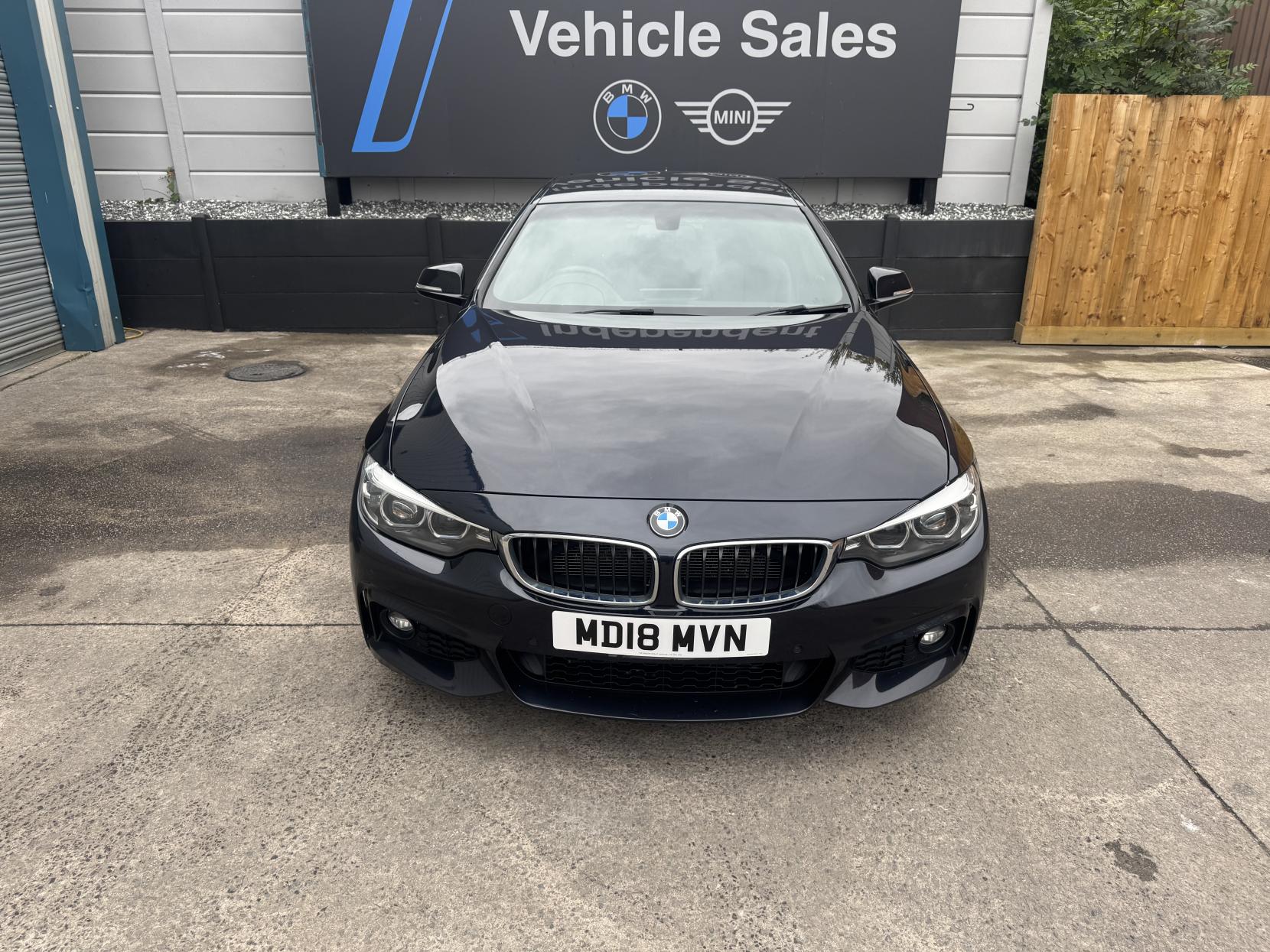 BMW 4 Series Gran Coupe 2.0 420d M Sport Hatchback 5dr Diesel Auto xDrive Euro 6 (s/s) (190 ps)