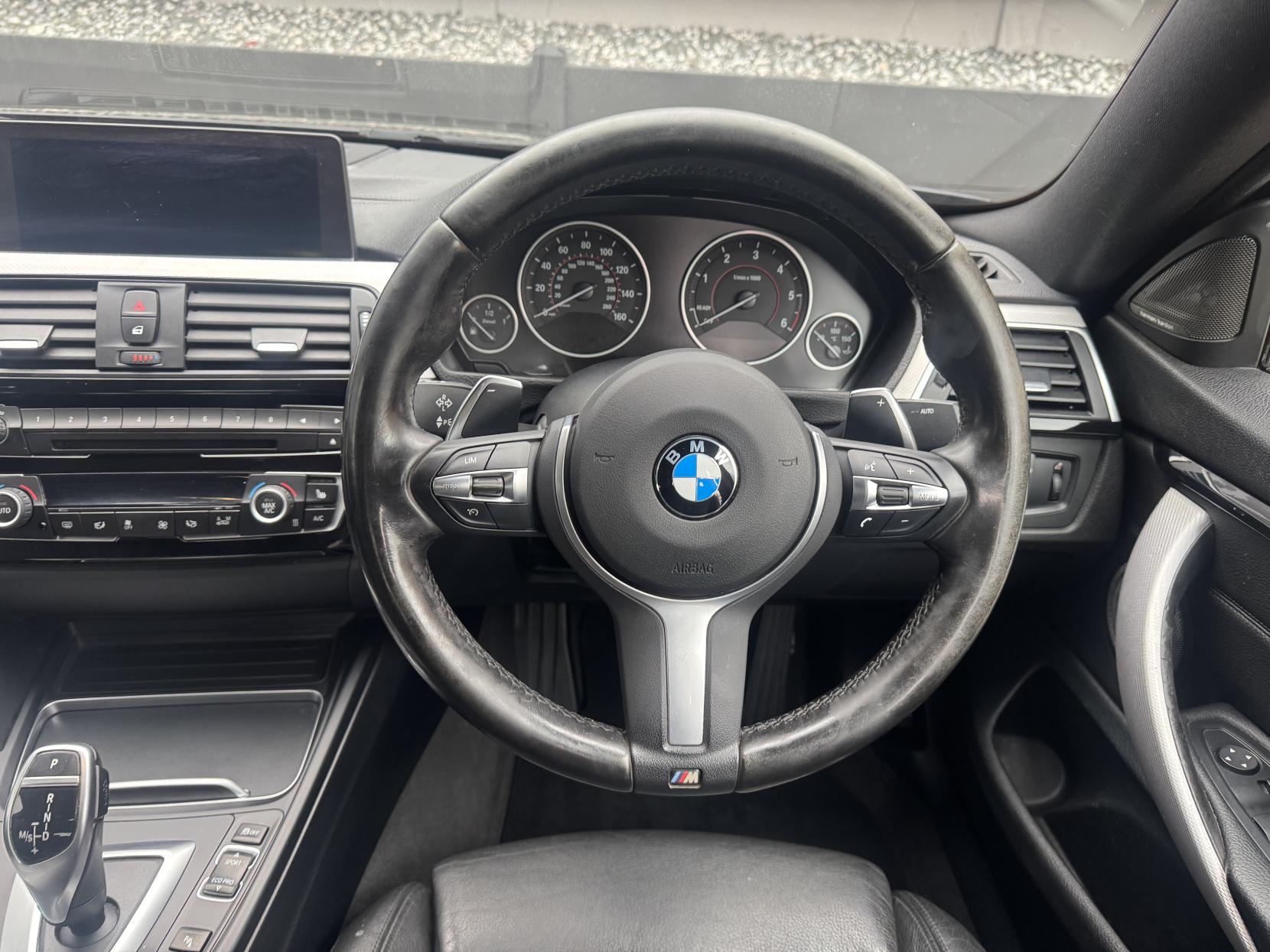 BMW 4 Series Gran Coupe 2.0 420d M Sport Hatchback 5dr Diesel Auto xDrive Euro 6 (s/s) (190 ps)